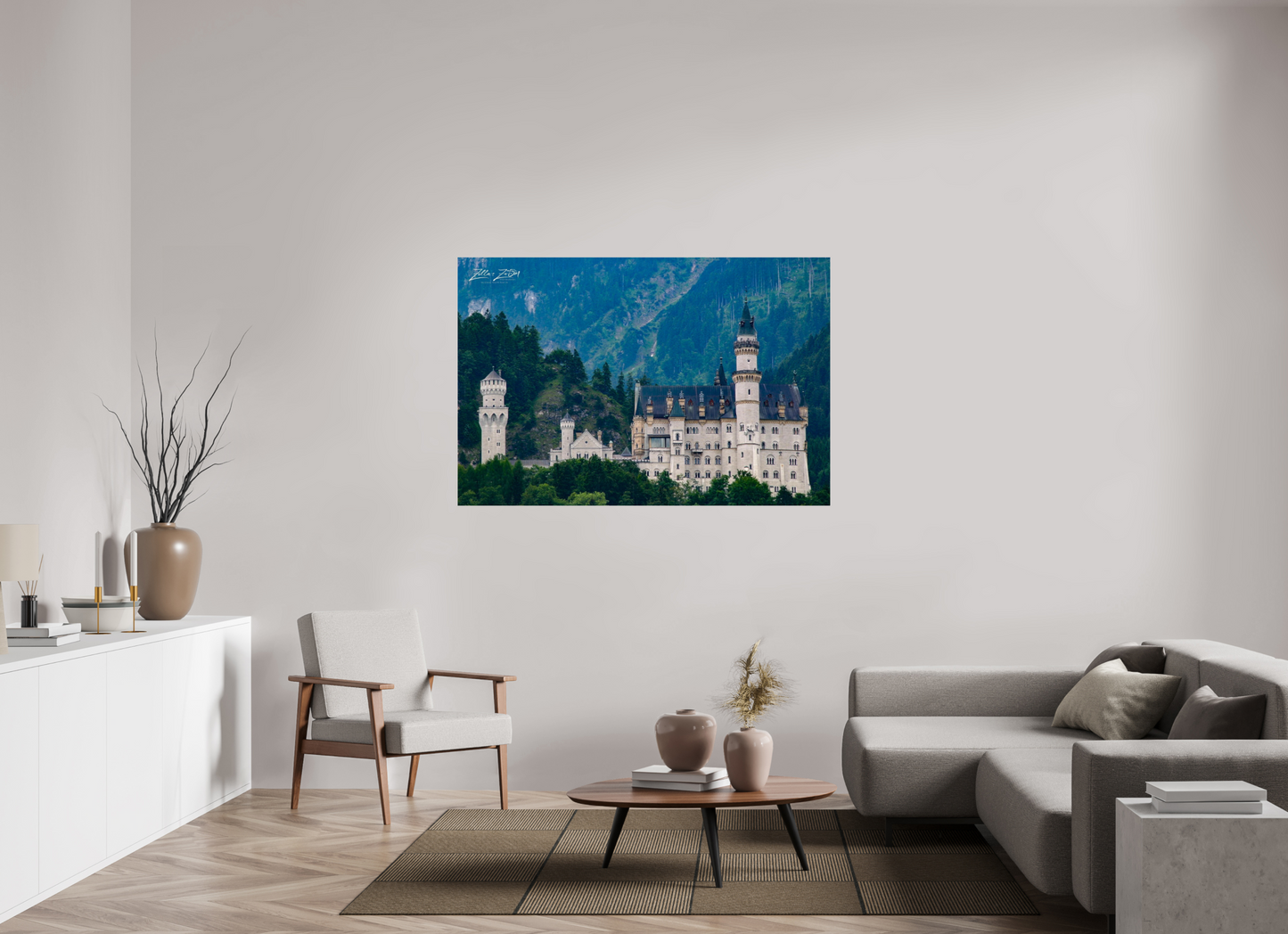 60 x 40″, Photo Print On Fuji Crystal DP II Zillas Zoom Image 181