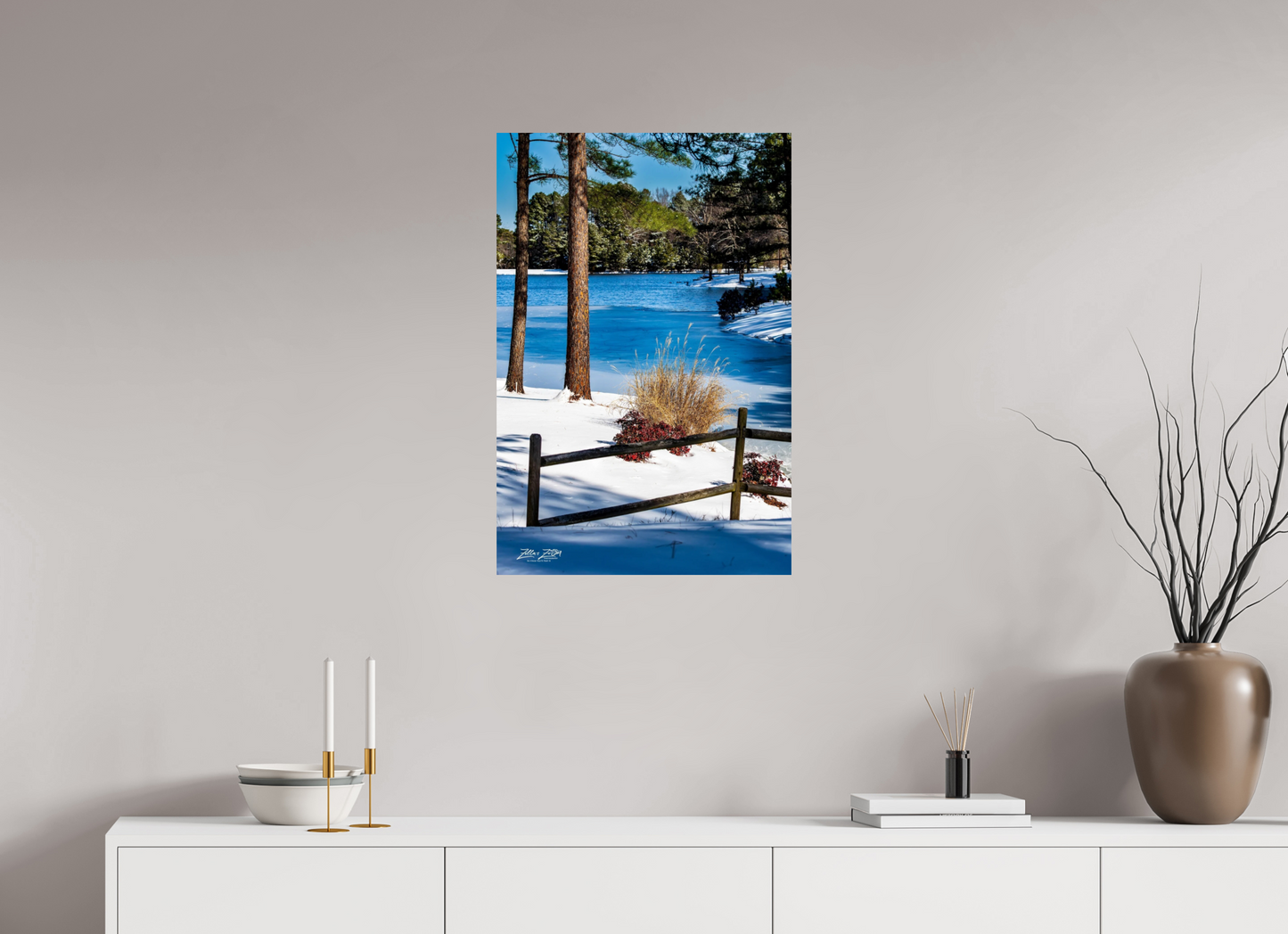 20 x 30″, Photo Print On Fuji Crystal DP II Zillas Zoom Image 253
