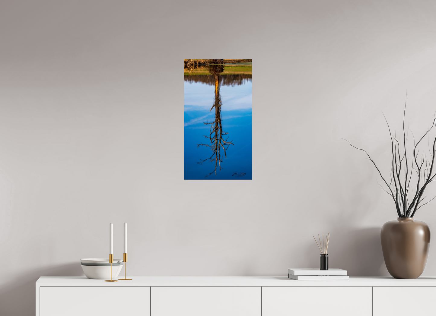 13.5 x 24″, Photo Print Under Acrylic Glass Zillas Zoom Image 246