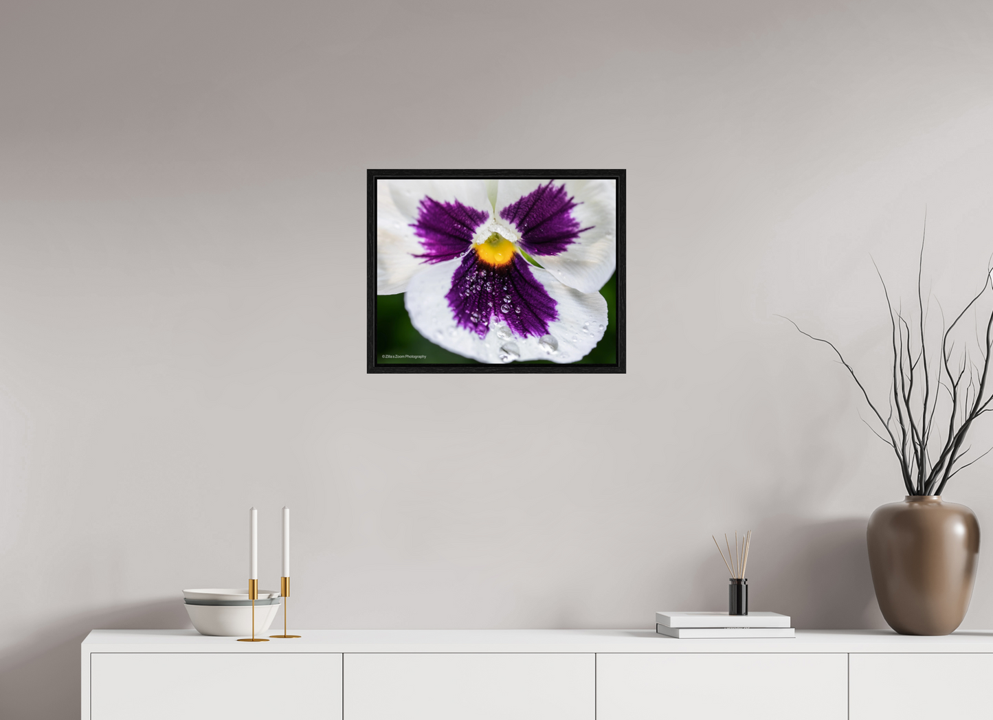 20.7 x 16″, Floater Frame Zillas Zoom Image 98