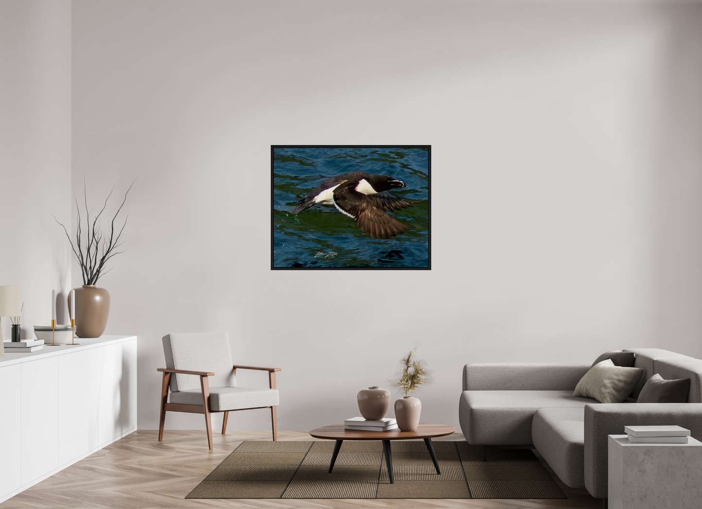 45.4 x 35″, Floater Frame Zillas Zoom Image 332