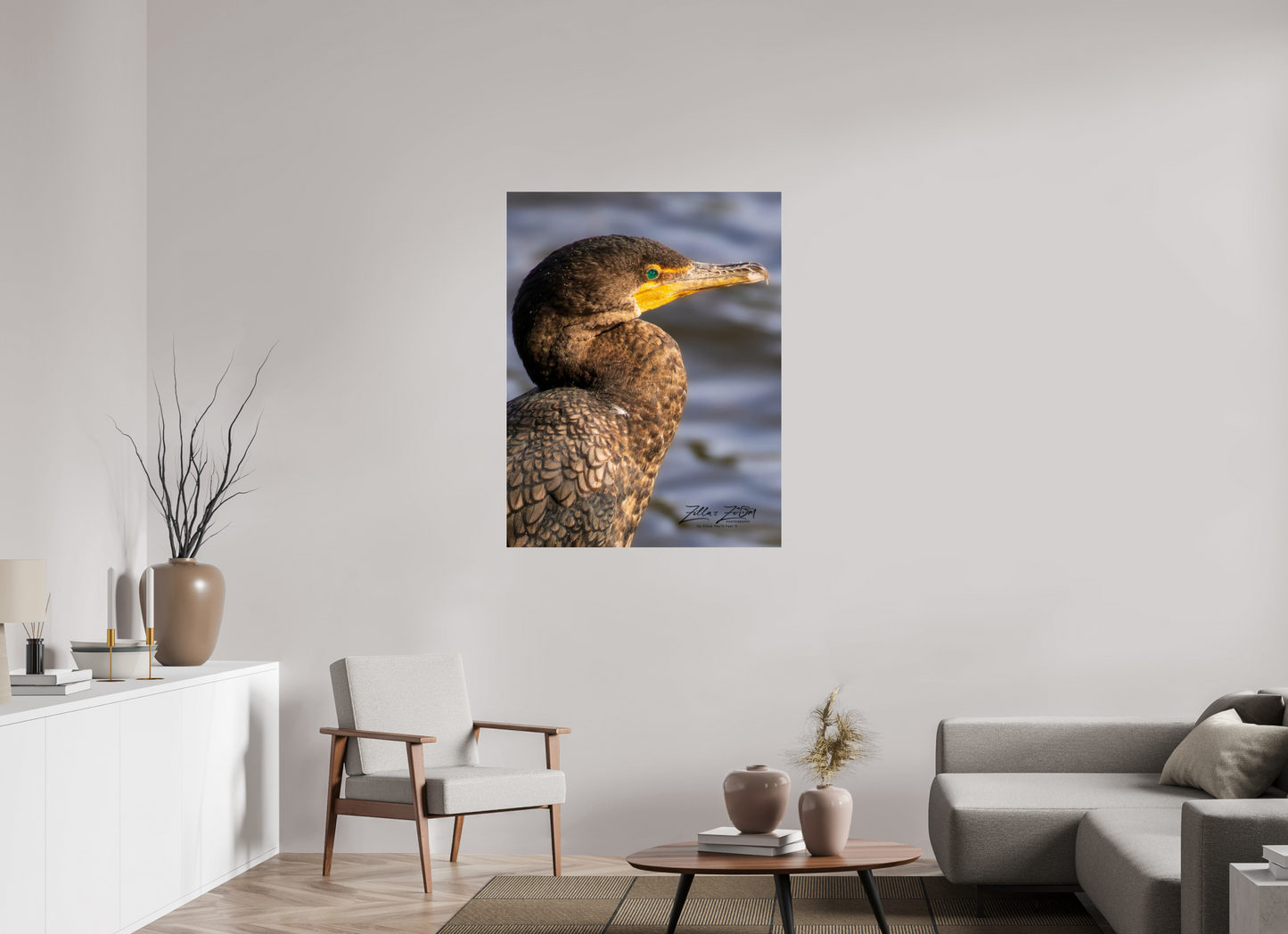 35 x 45.3″, Photo Print Under Acrylic Glass Zillas Zoom Image 398