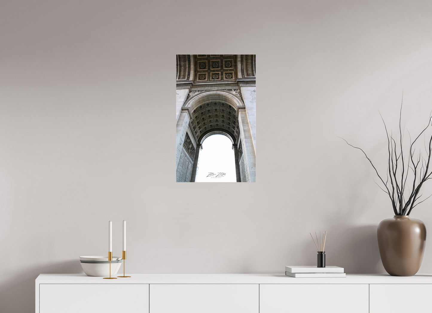 16 x 25.7″, Photo Print Under Acrylic Glass Zillas Zoom Image 55