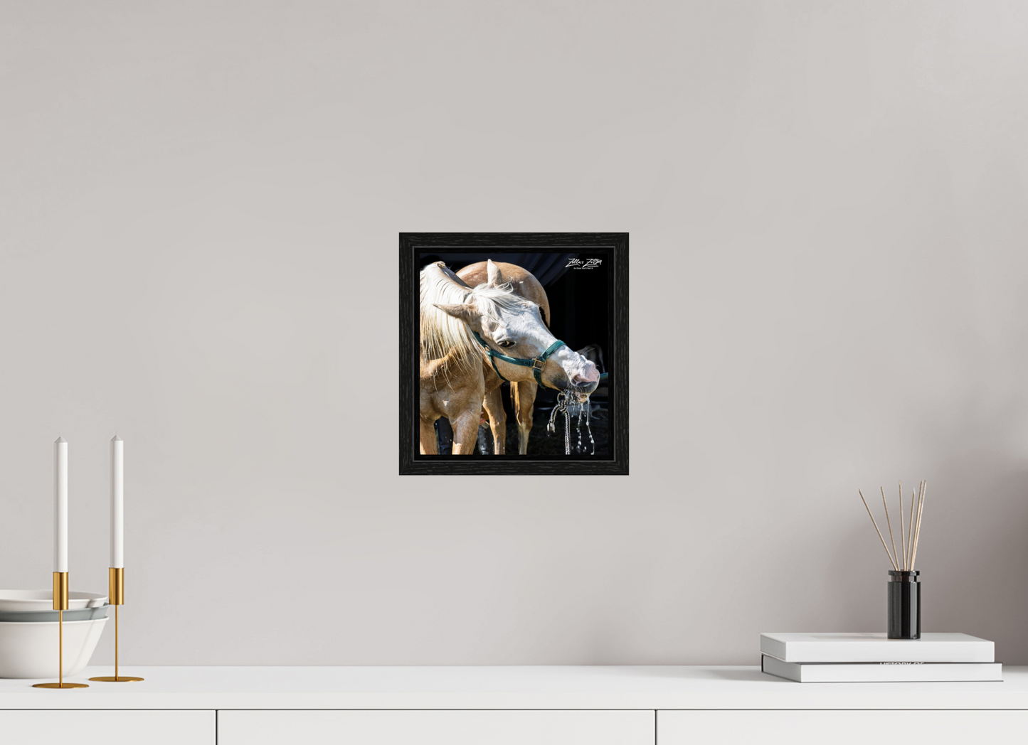 8 x 8.5″, Floater Frame Zillas zoom image 148