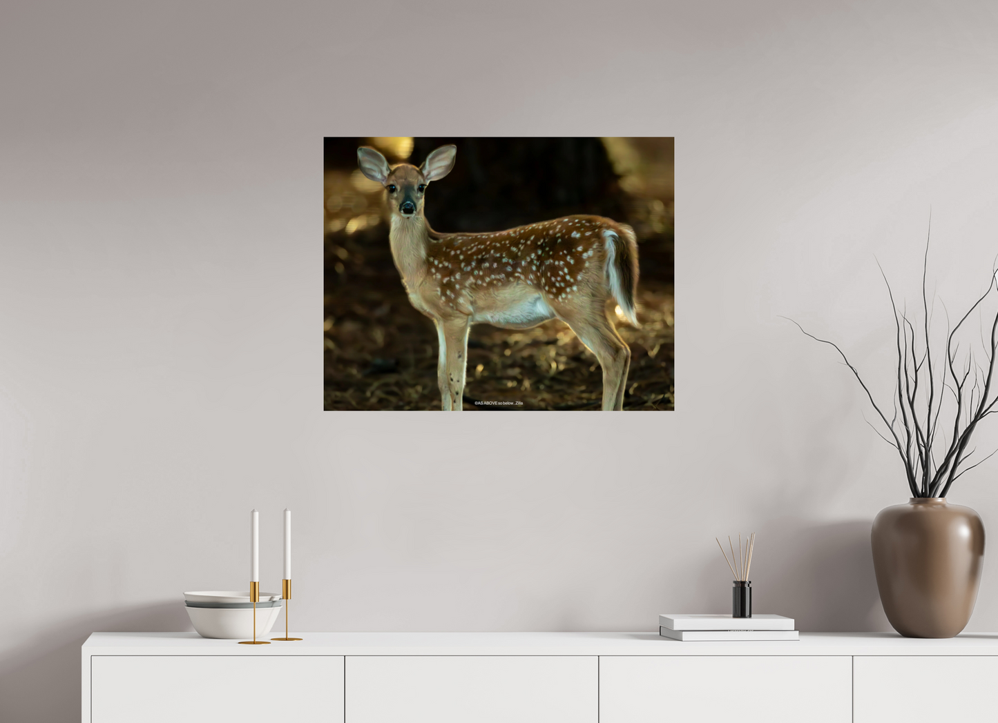 30.7 x 24″, Photo Print On Fuji Crystal DP II Zillas zoom image 140