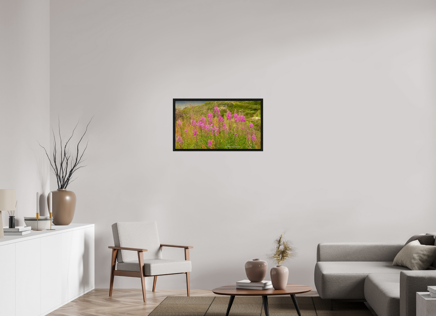 32 x 18″, Floater Frame Zillas Zoom Image 97