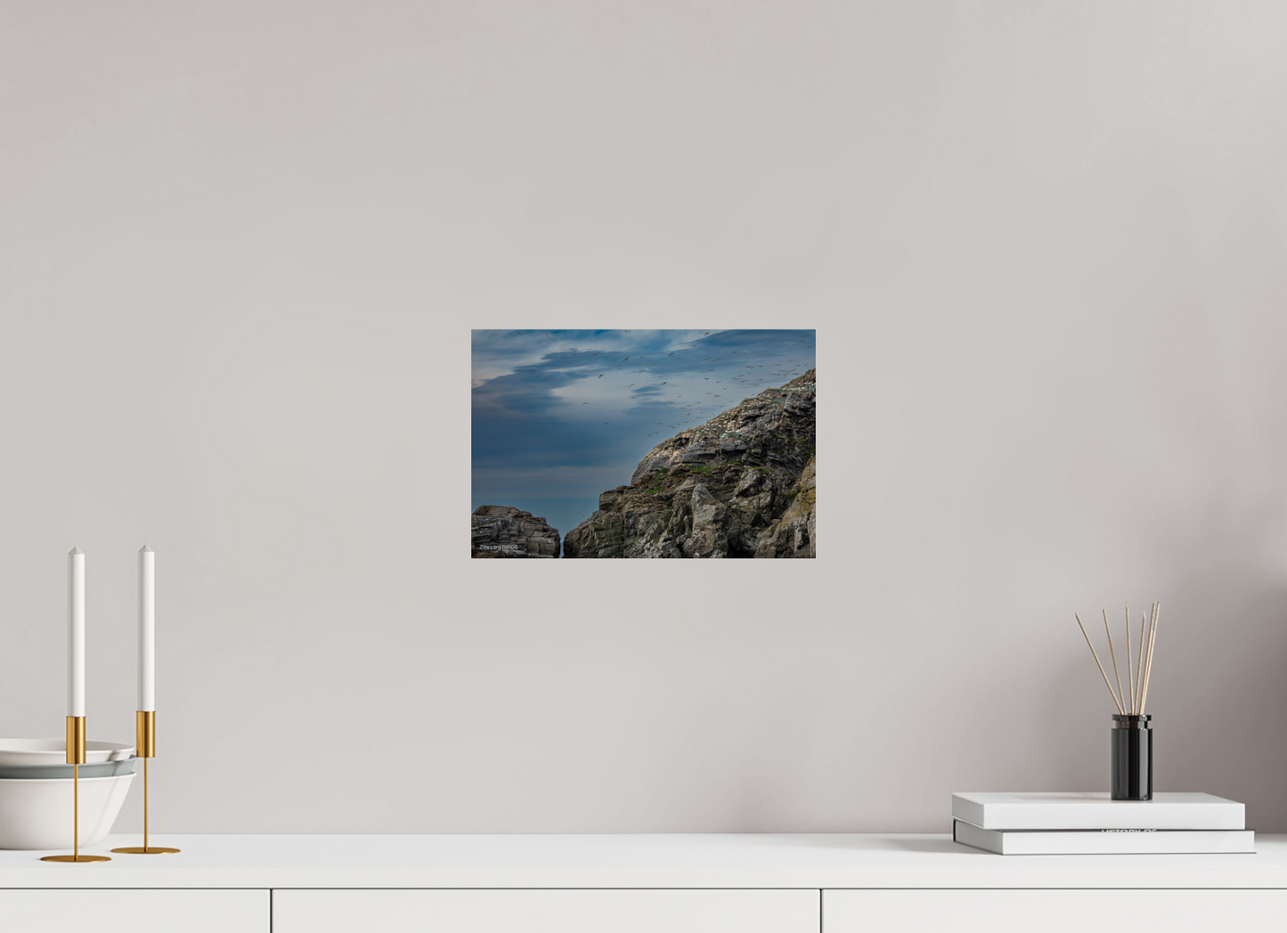 12 x 8″, Photo Print On Fuji Crystal DP II Zillas Zoom Image 217