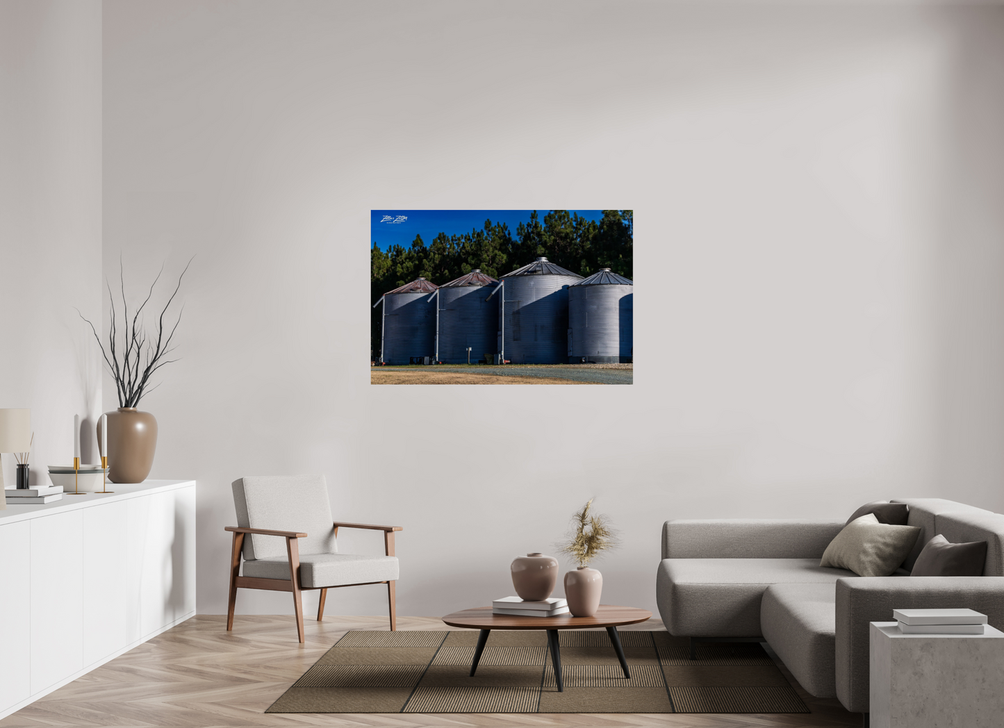 54 x 36″, Photo Print Under Acrylic Glass Zillas Zoom Image 207
