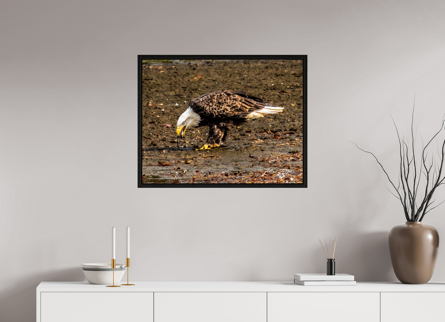 31.1 x 24″, Floater Frame Zillas Zoom Image 306