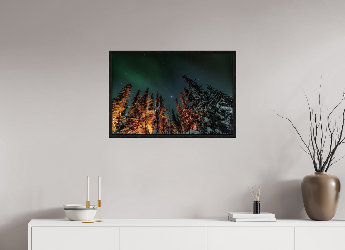 30 x 20″, Floater Frame Zillas Zoom Image 187