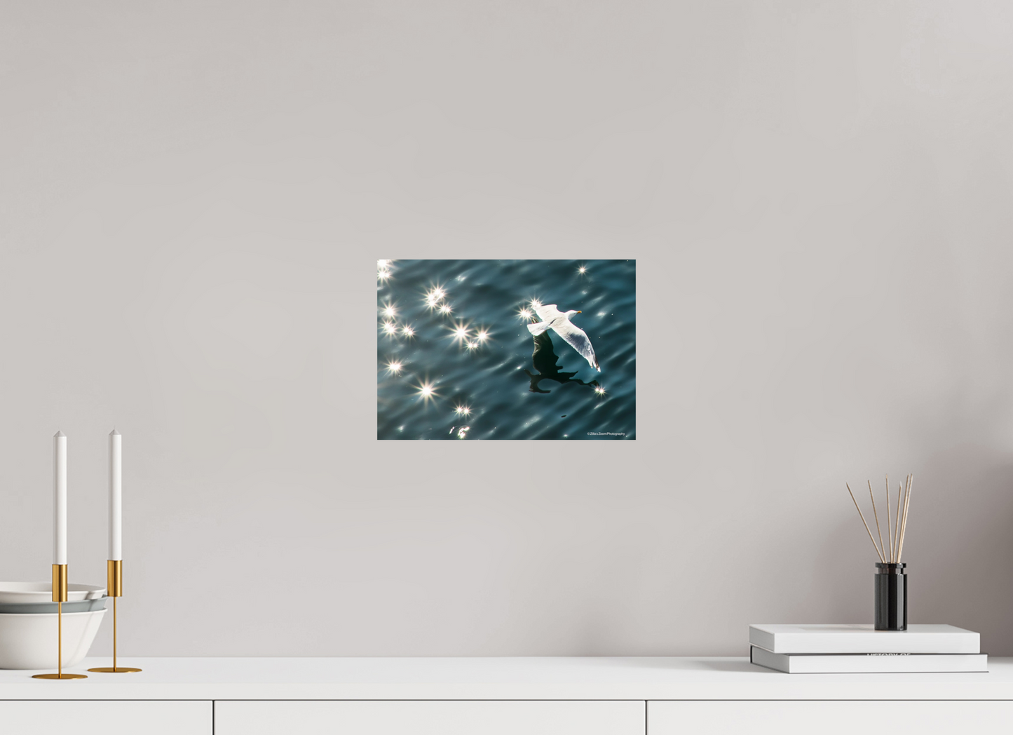 11.5 x 8″, Photo Print On Fuji Crystal DP II Zillas Zoom Image 358