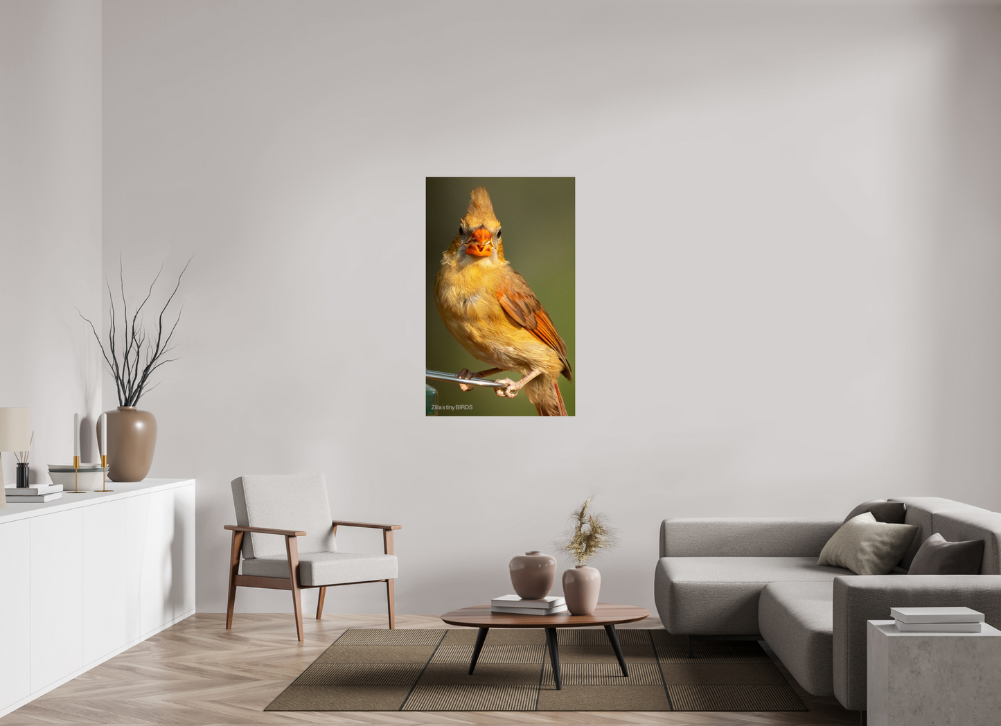 31 x 49.6″, Photo Print On Fuji Crystal DP II Zillas Zoom Image 509