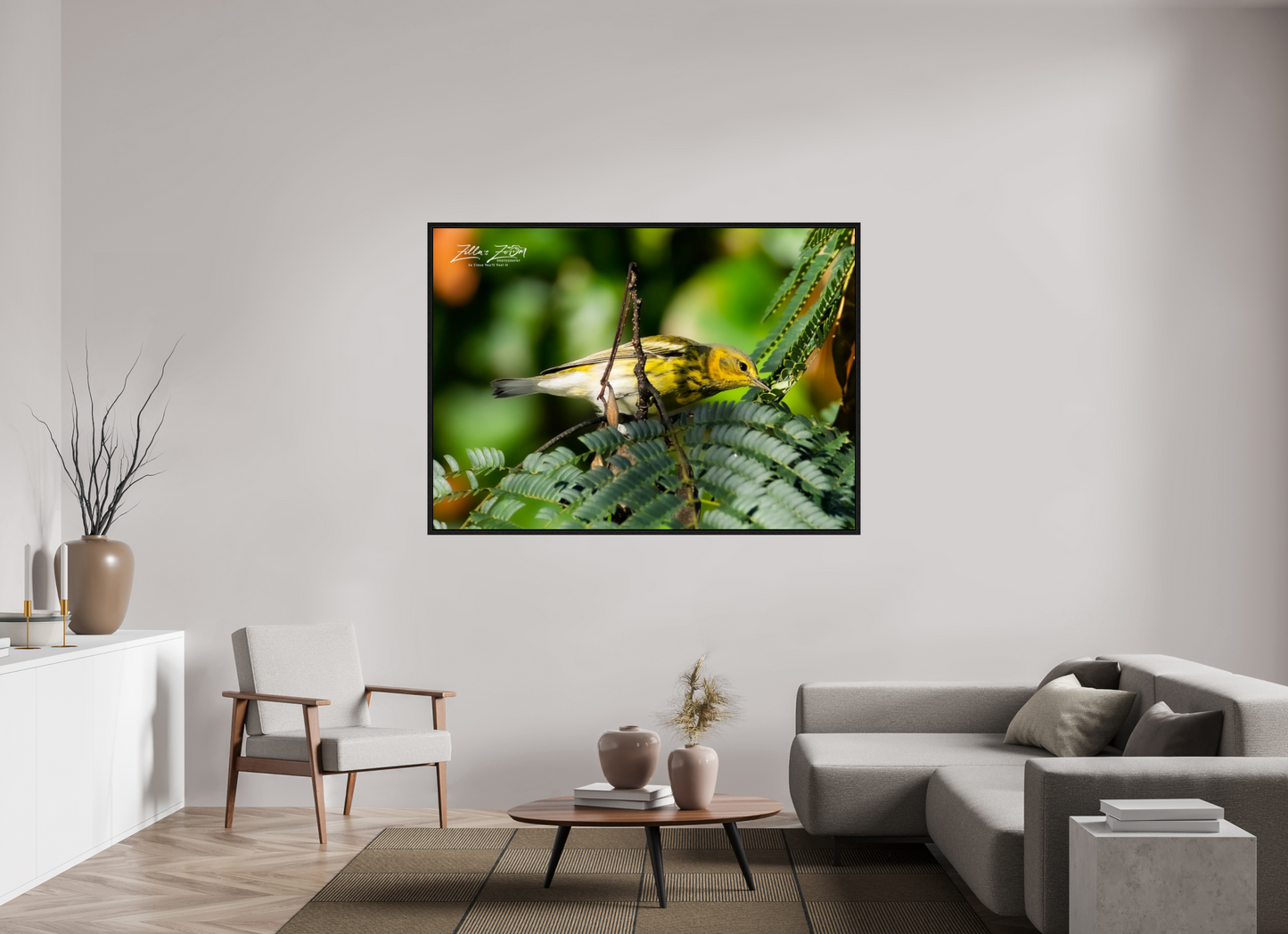 65.8 x 47″, Floater Frame Zillas Zoom Image 288