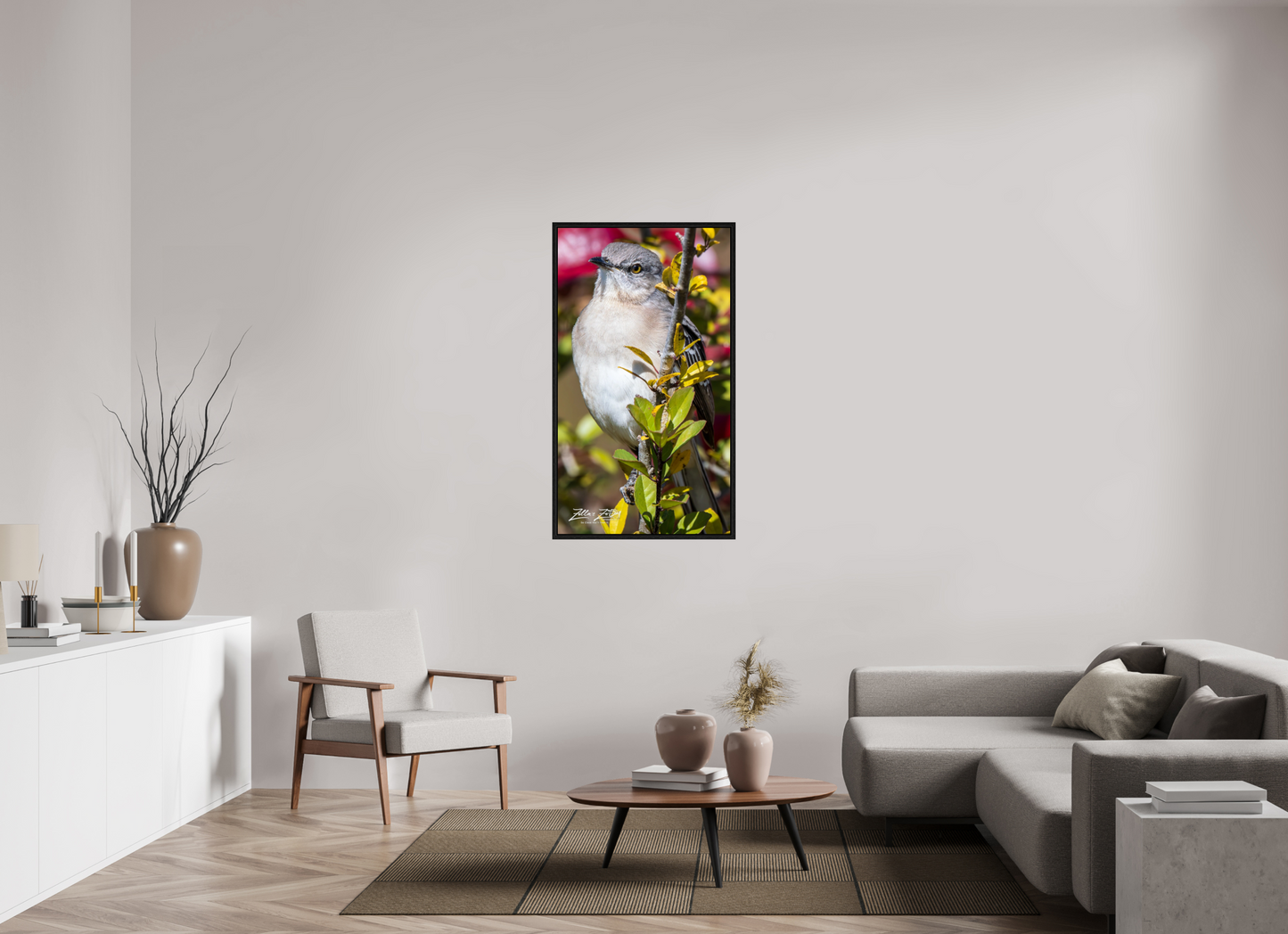 27.6 x 49″, Floater Frame Zillas Zoom Image 406