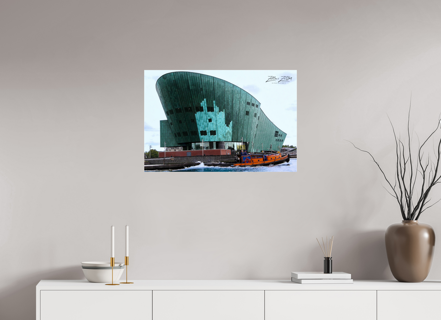 30 x 20″, Photo Print Under Acrylic Glass Zillas Zoom Image 33