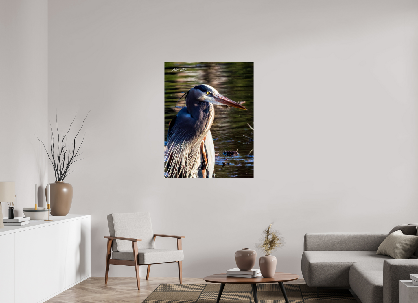 35 x 45.3″, Photo Print Under Acrylic Glass Zillas Zoom Image 409