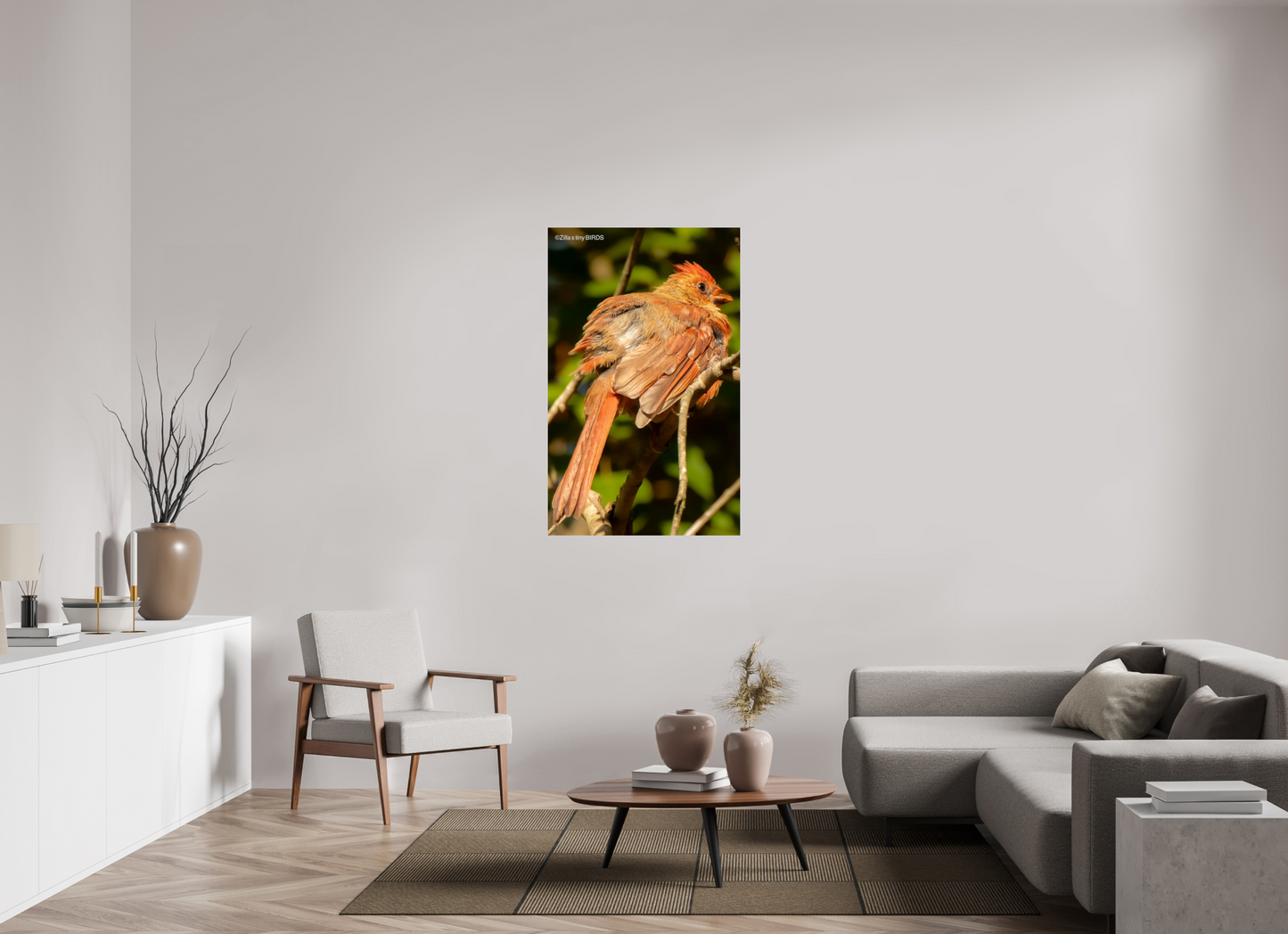 31 x 49.6″, Photo Print On Fuji Crystal DP II Zillas Zoom Image 403