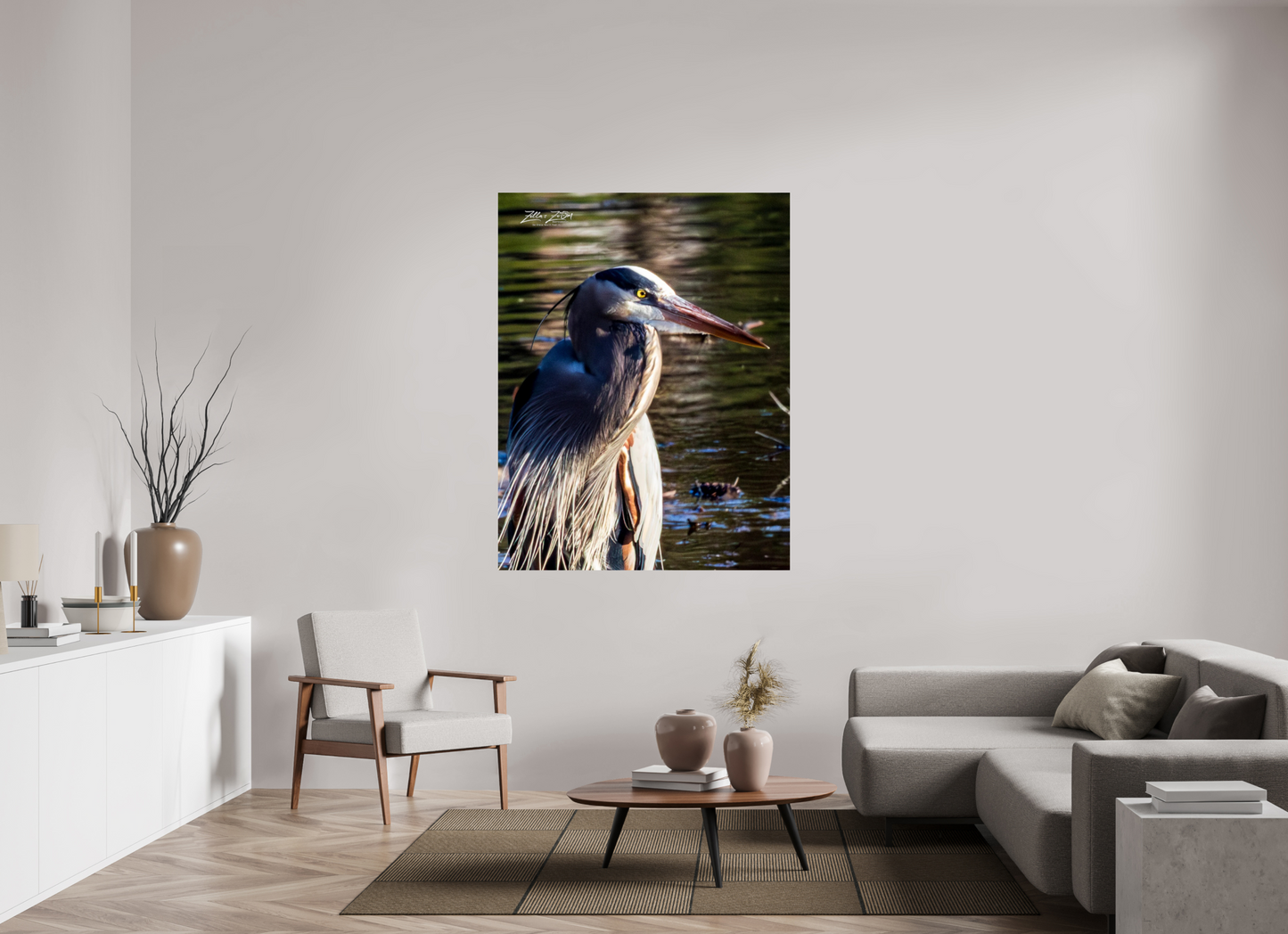 47 x 60.8″, Photo Print On Fuji Crystal DP II Zillas Zoom Image 409