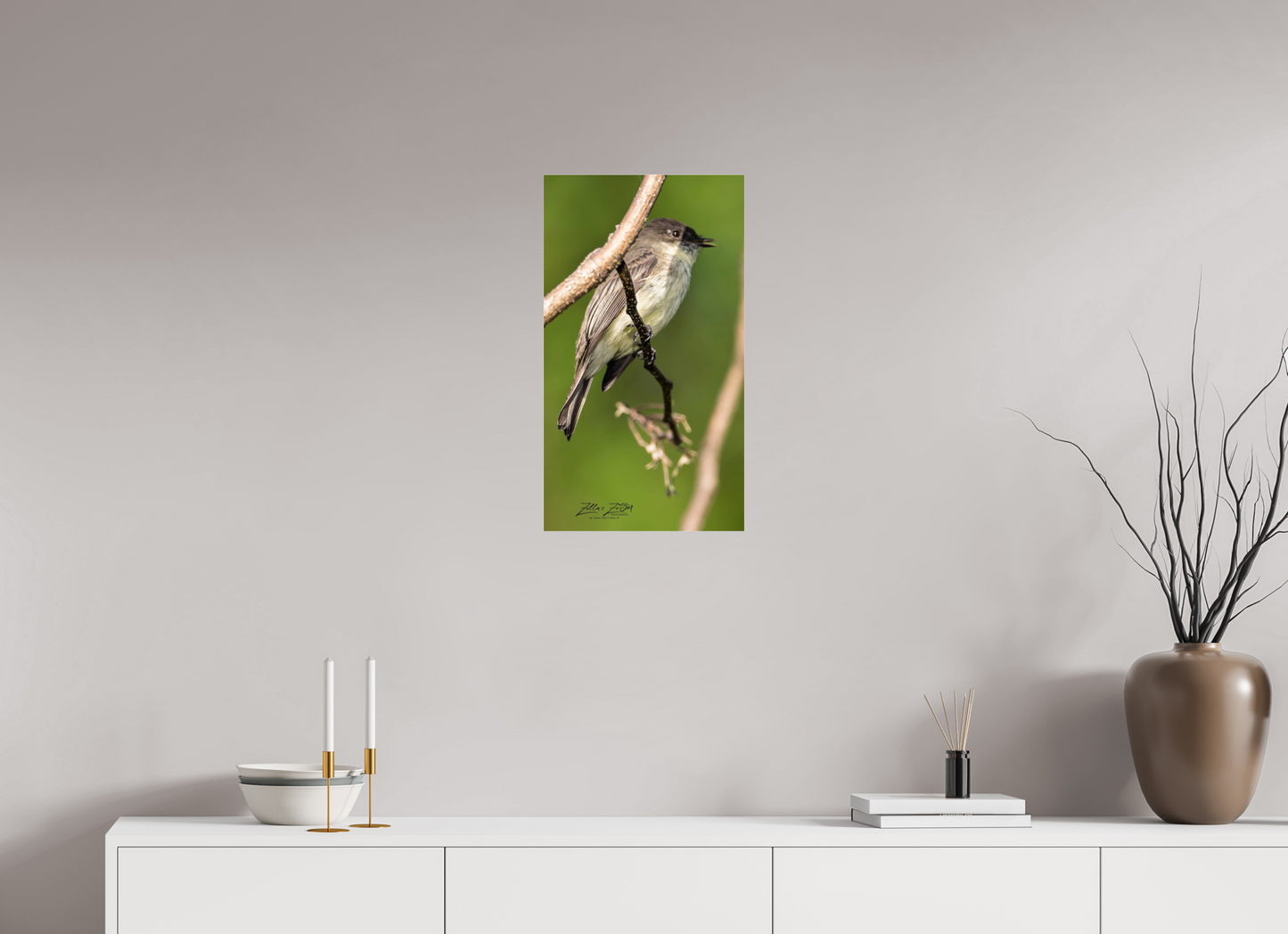 13.5 x 24″, Photo Print Under Acrylic Glass Zillas Zoom Image 423