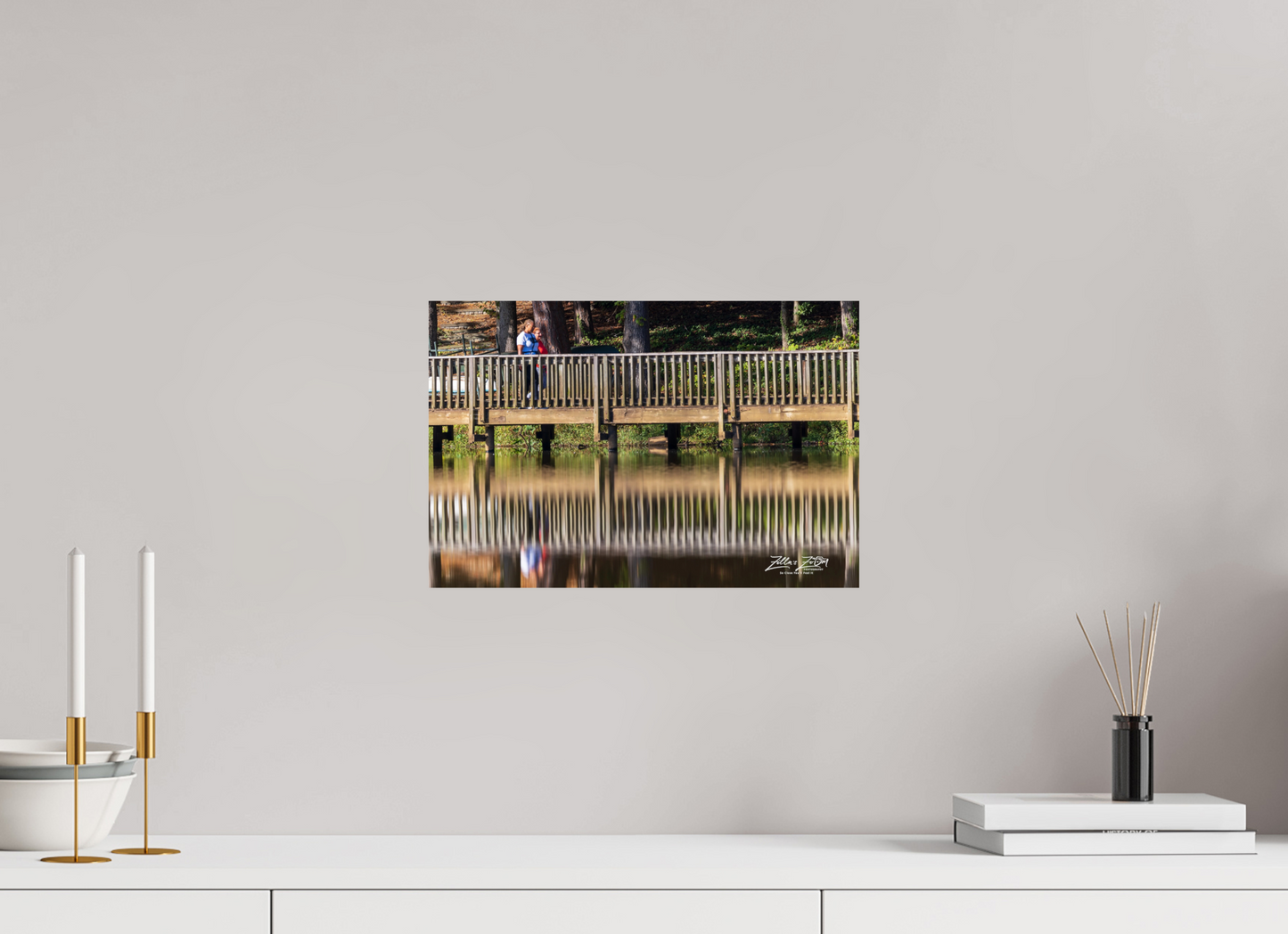 15 x 10″, Photo Print On Fuji Crystal DP II Zillas Zoom Image 201