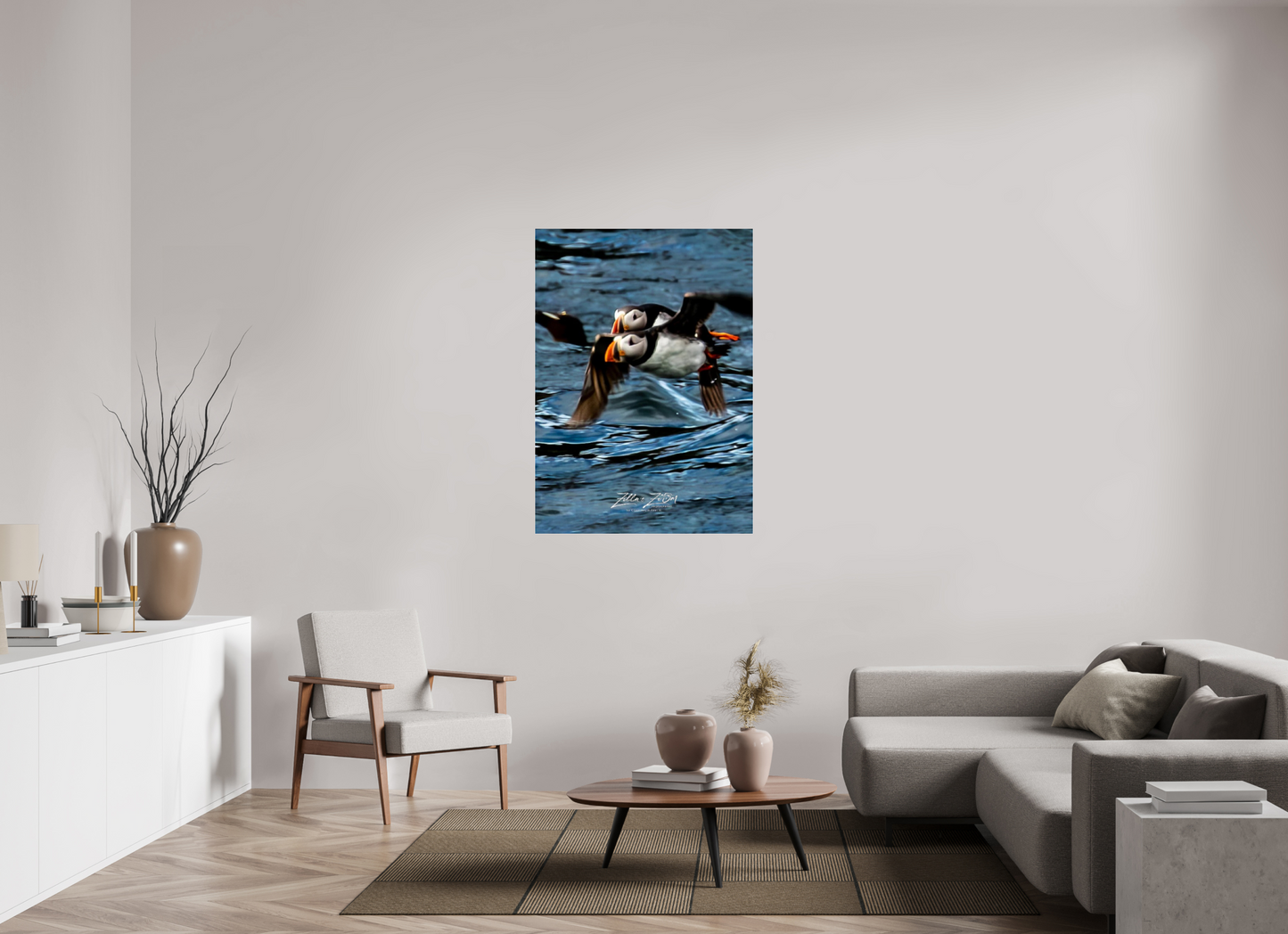 35 x 49″, Photo Print Under Acrylic Glass Zillas Zoom Image 451