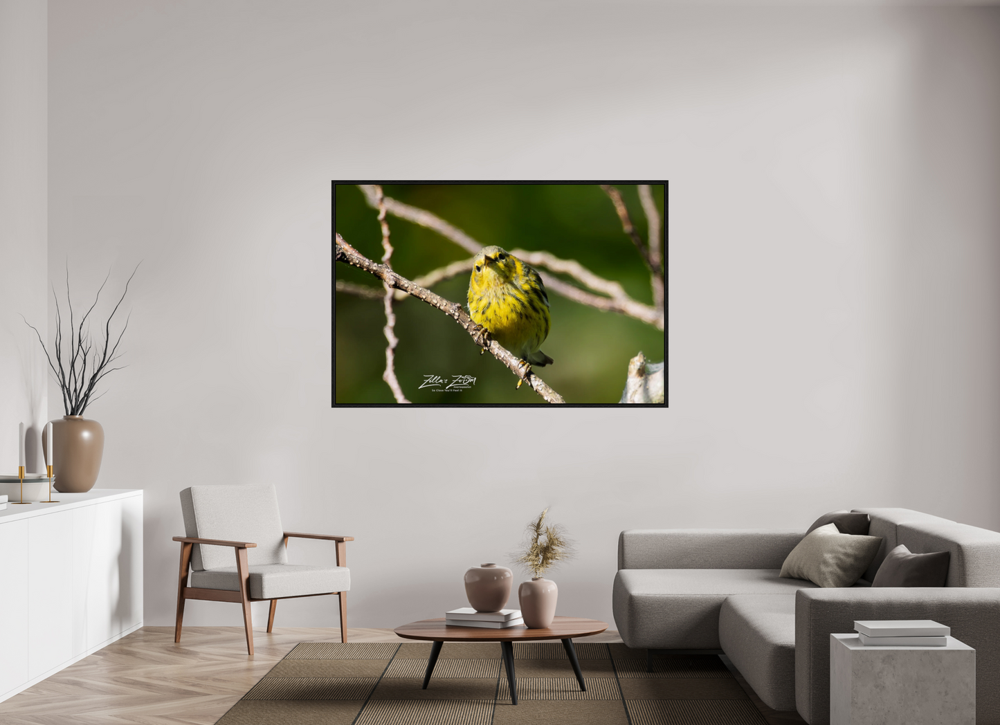 66 x 44″, Floater Frame Zillas Zoom Image 307