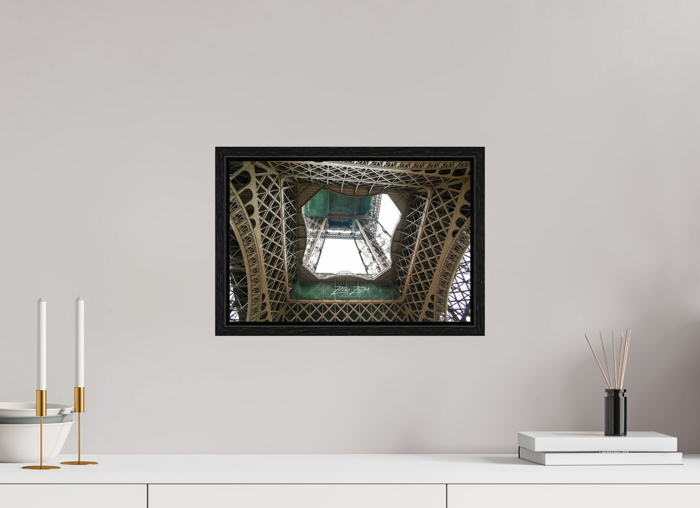 15 x 10″, Floater Frame Zillas Zoom Image 37