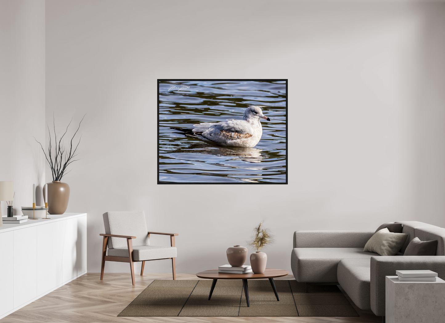 58.7 x 47″, Floater Frame Zillas Zoom Image 271