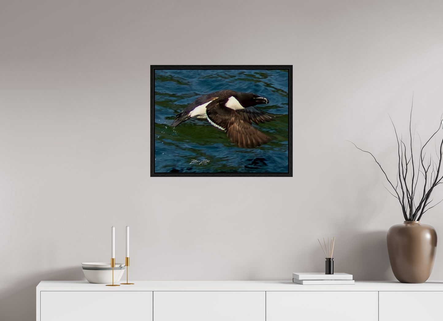 25.9 x 20″, Floater Frame Zillas Zoom Image 332