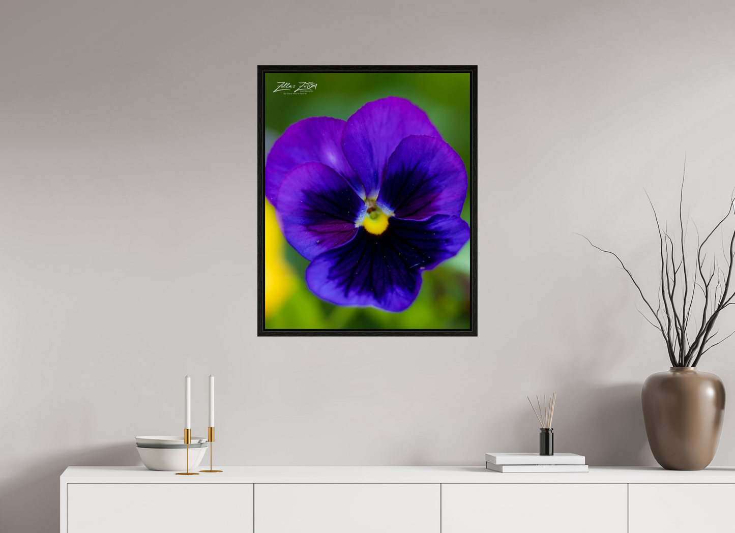 24 x 30″, Floater Frame Zillas Zoom Image 117