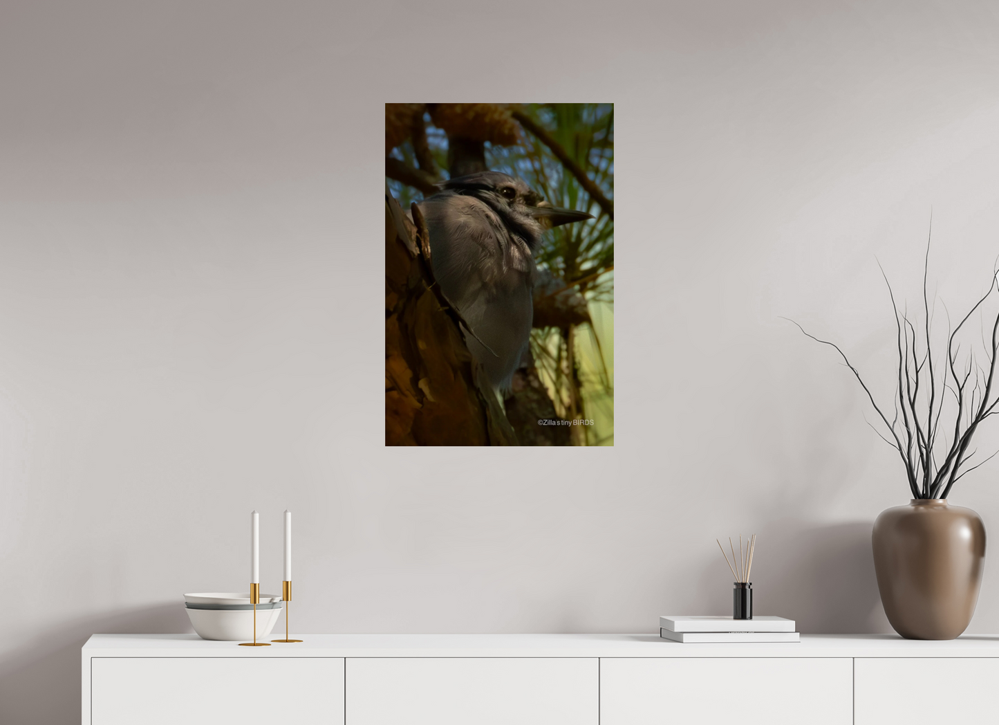 20 x 30″, Photo Print On Fuji Crystal DP II Zillas Zoom Image 401