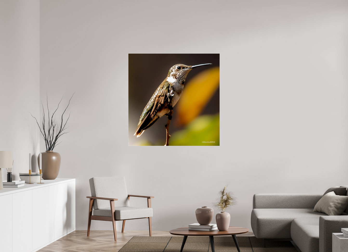 43 x 43.5″, Photo Print Under Acrylic Glass Zillas Zoom Image 359