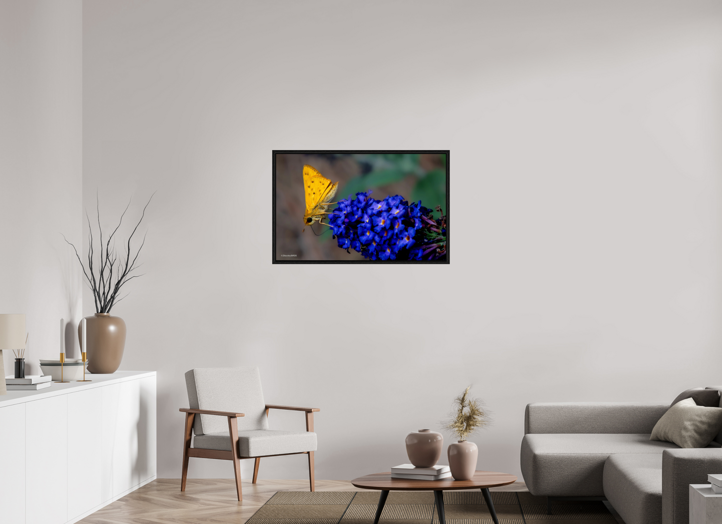 38.4 x 24″, Floater Frame Zillas Zoom Image 61