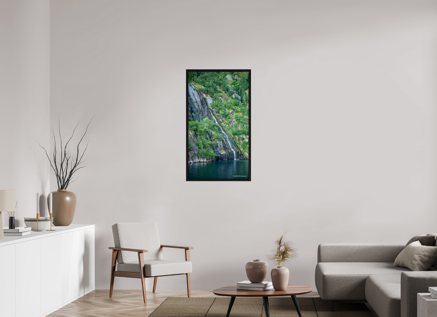 22.5 x 40″, Floater Frame Zillas Zoom Image 254