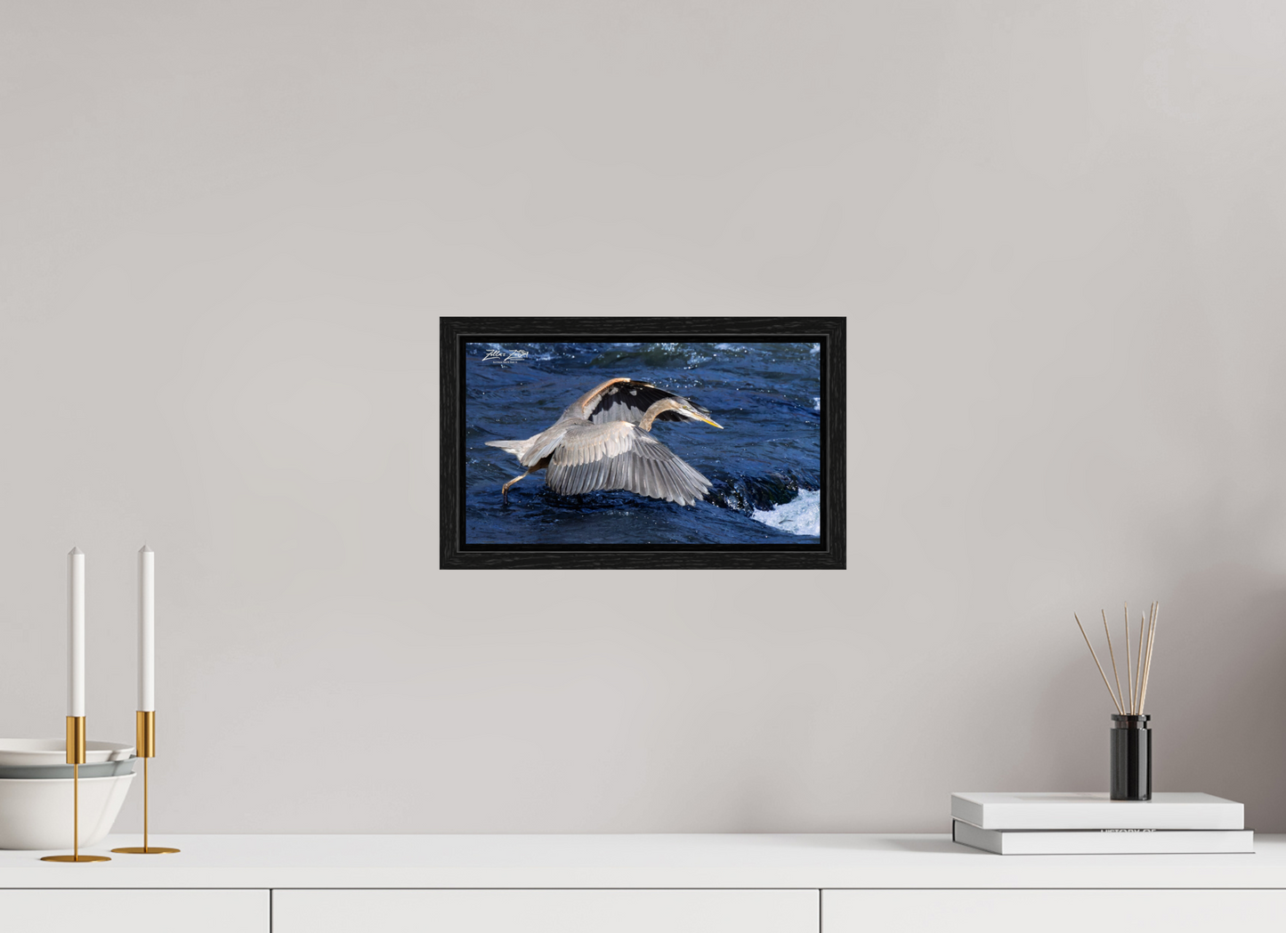 12 x 6.8″, Floater Frame Zillas Zoom Image 286