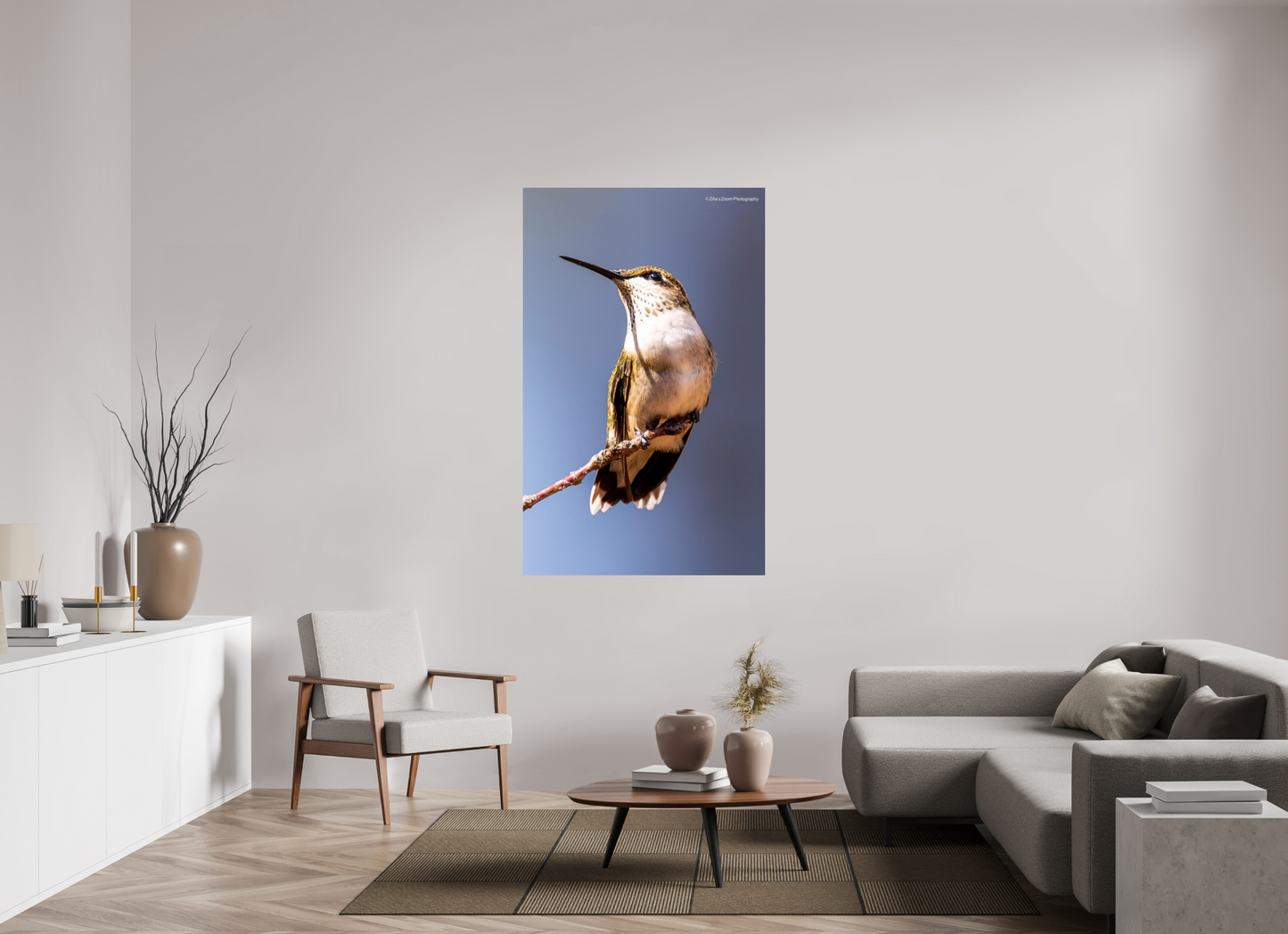 39 x 62.4″, Photo Print On Fuji Crystal DP II Zillas Zoom Image 460