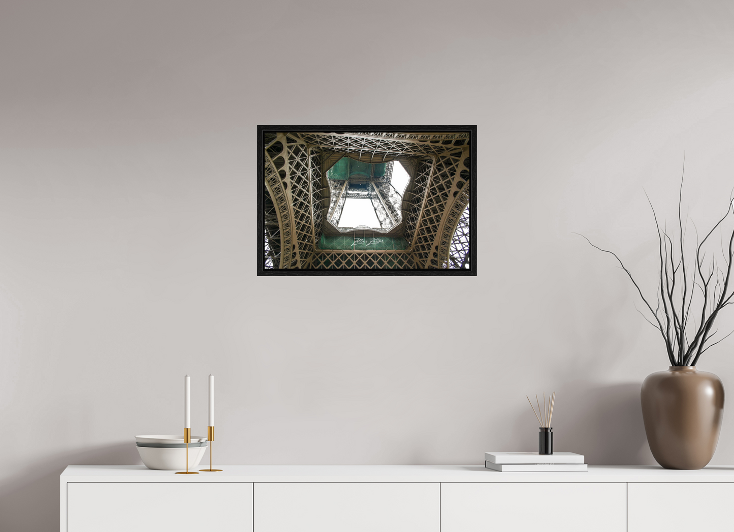 24 x 16″, Floater Frame Zillas Zoom Image 37