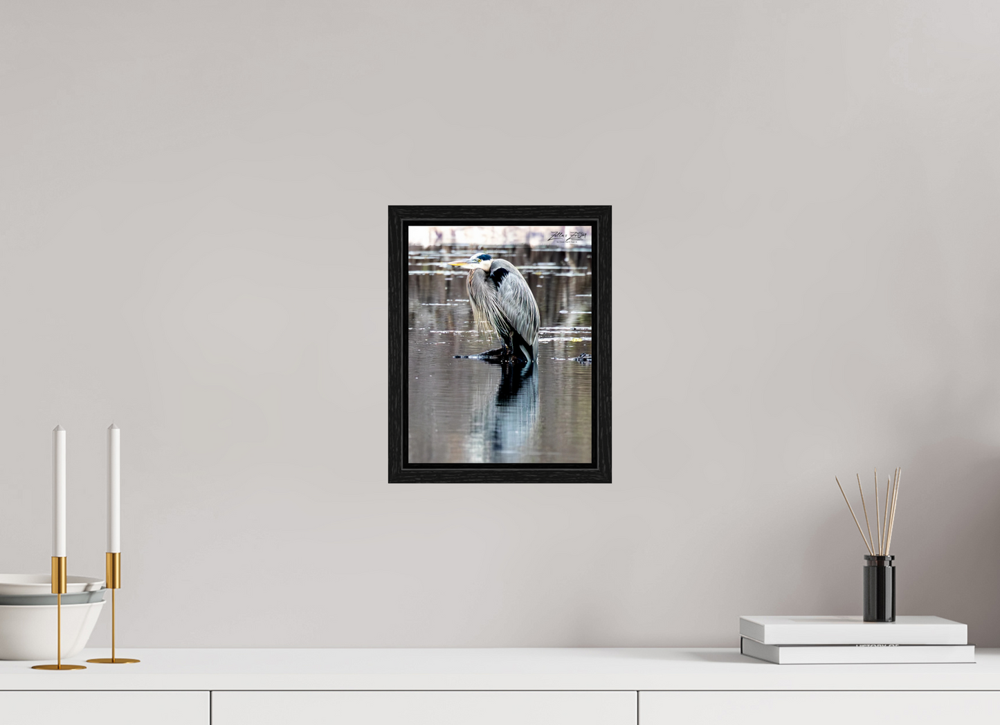 8 x 10.4″, Floater Frame Zillas Zoom Image 436