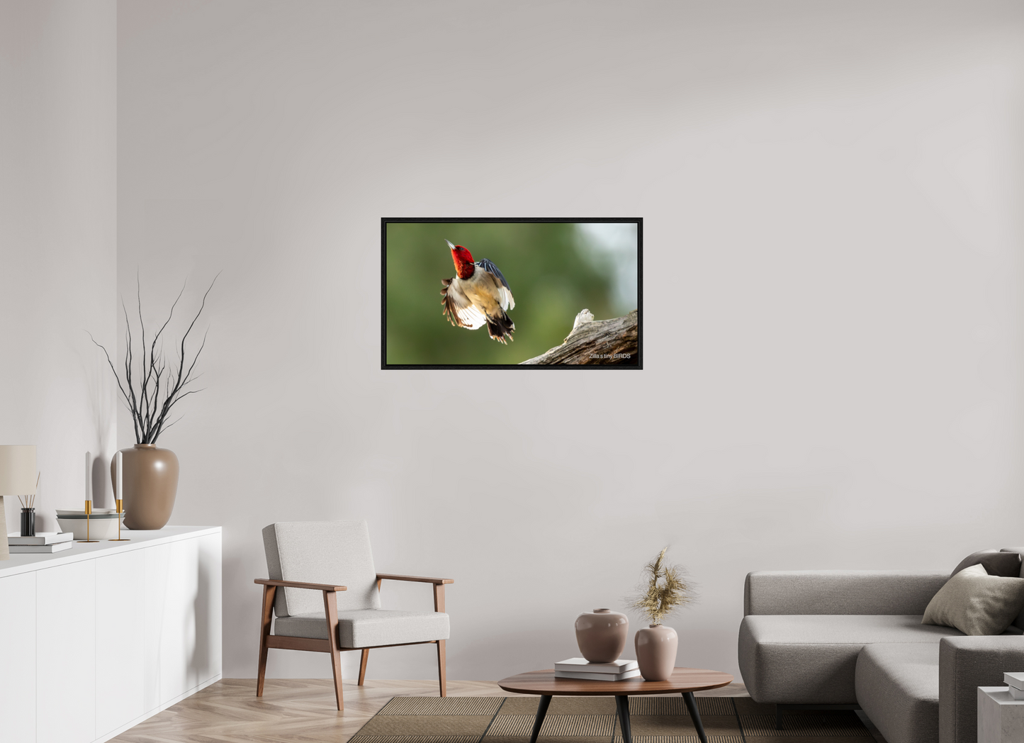 40 x 22.5″, Floater Frame Zillas Zoom Image 374