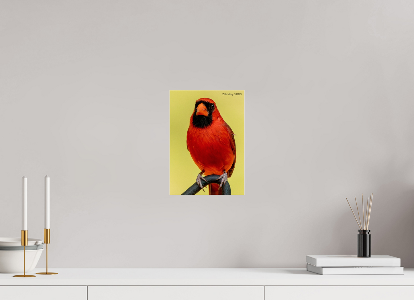 8 x 11.2″, Photo Print Under Acrylic Glass Zillas Zoom Image 500