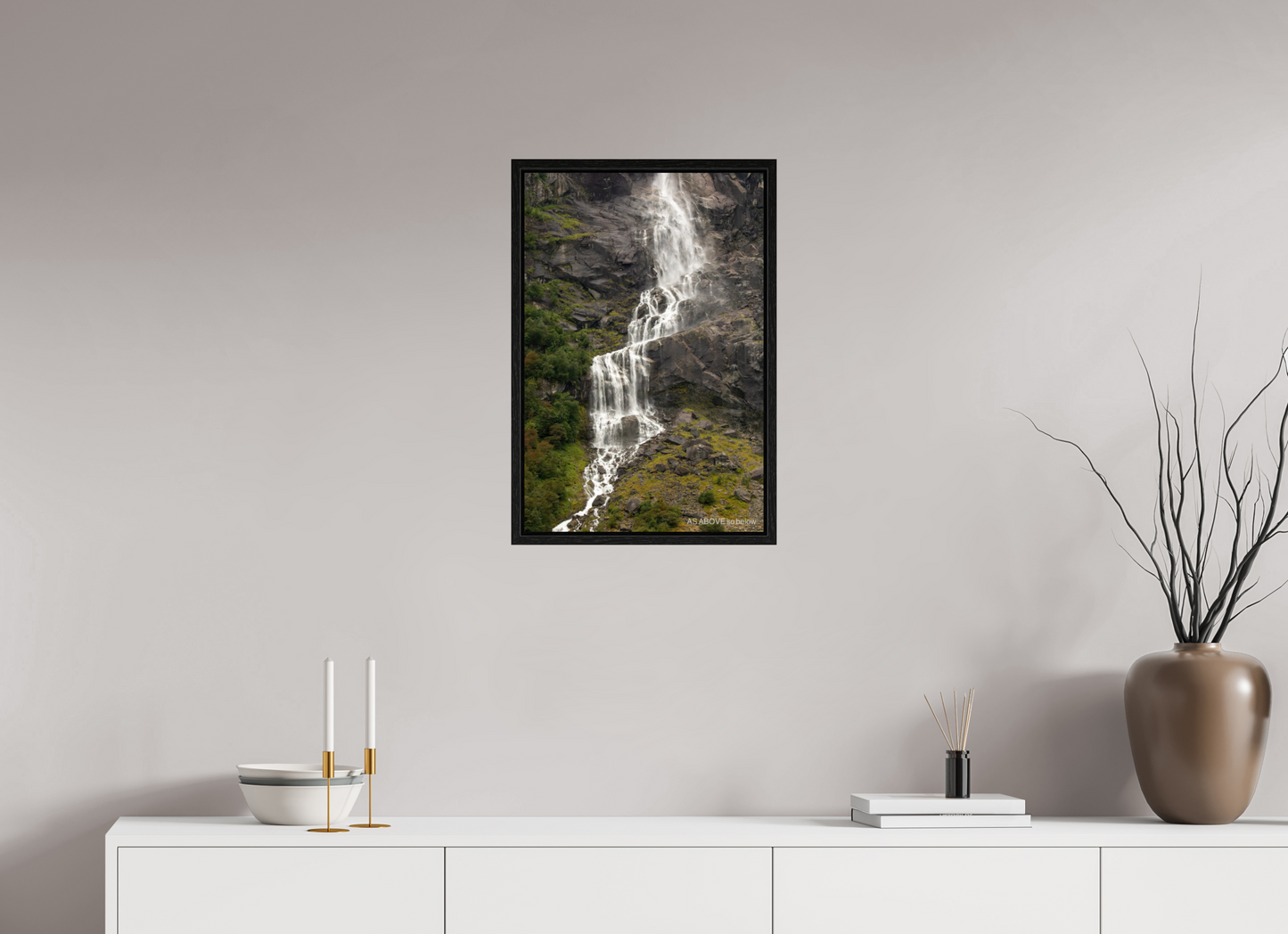 16 x 24″, Floater Frame Zillas Zoom Image 256