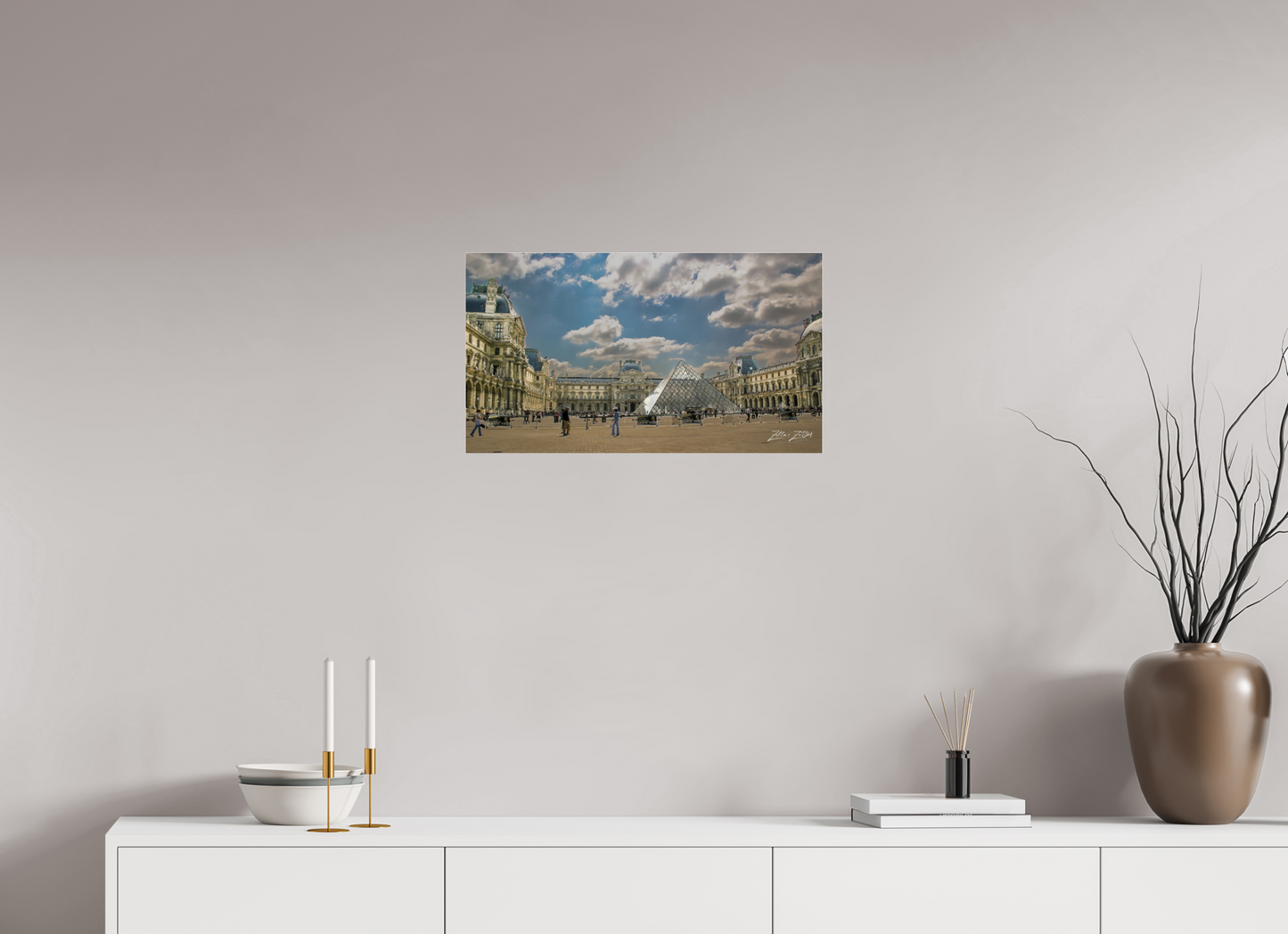 24 x 13.5″, Photo Print Under Acrylic Glass Zillas Zoom Image 170