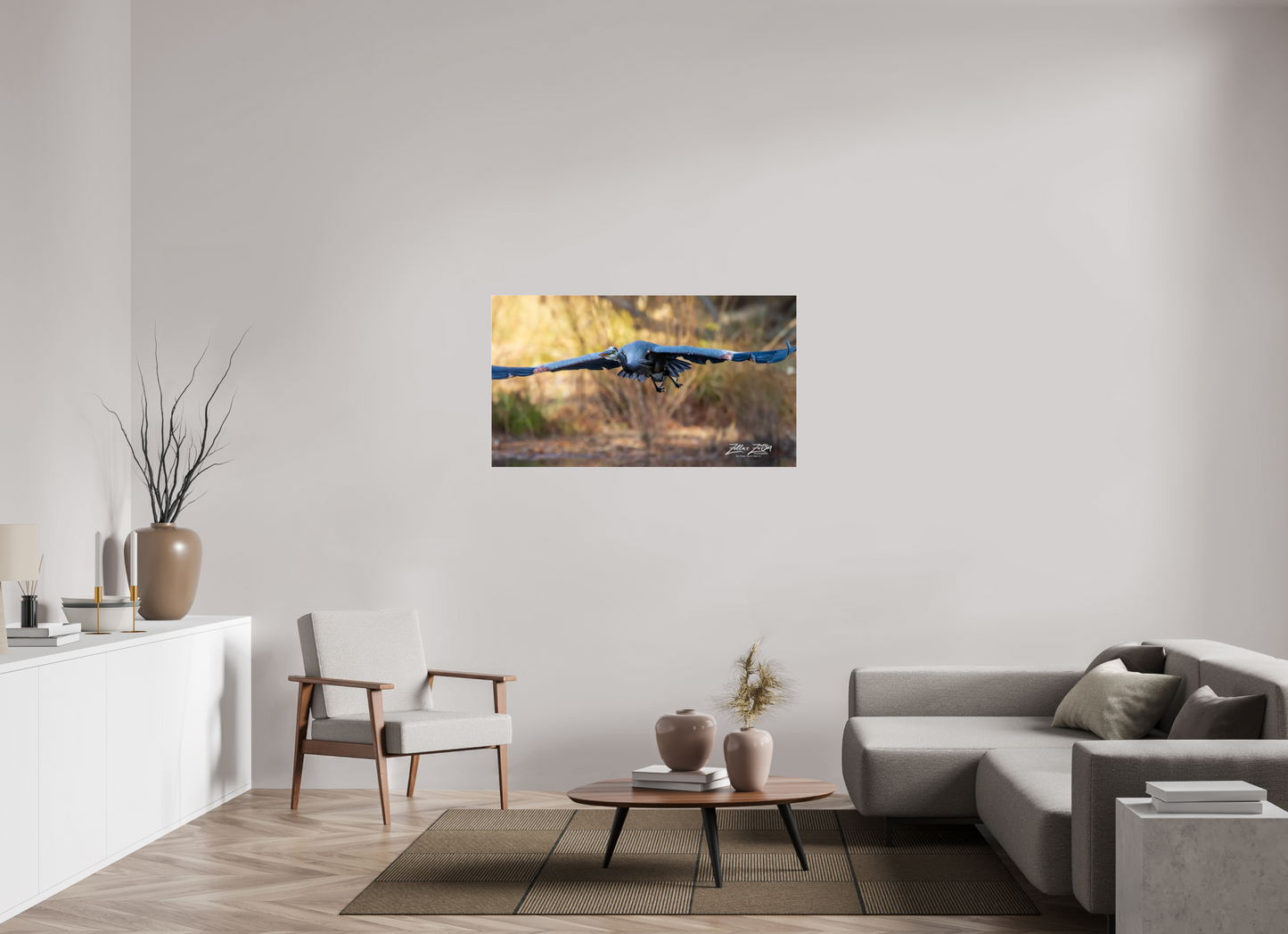 49 x 27.6″, Photo Print Under Acrylic Glass Zillas Zoom Image 296
