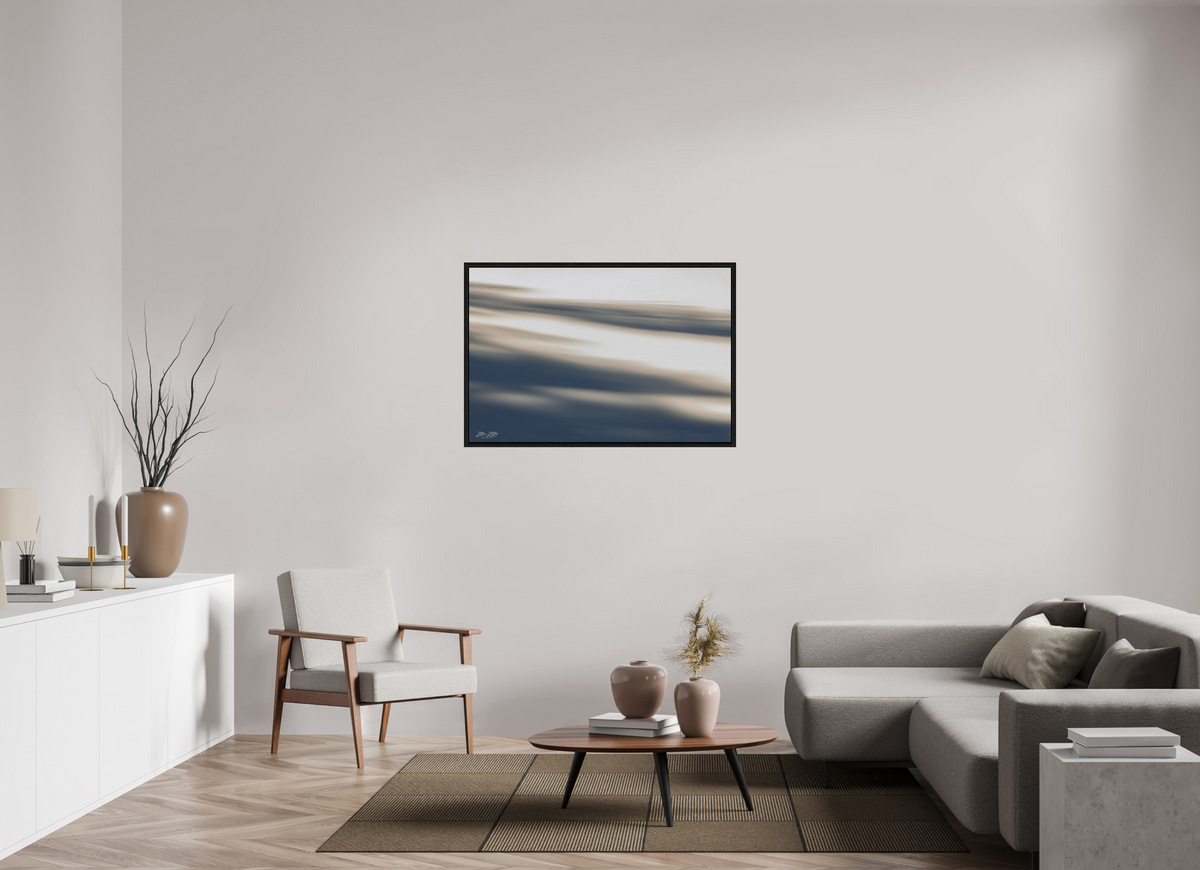 45 x 30″, Floater Frame Zillas Zoom Image 20