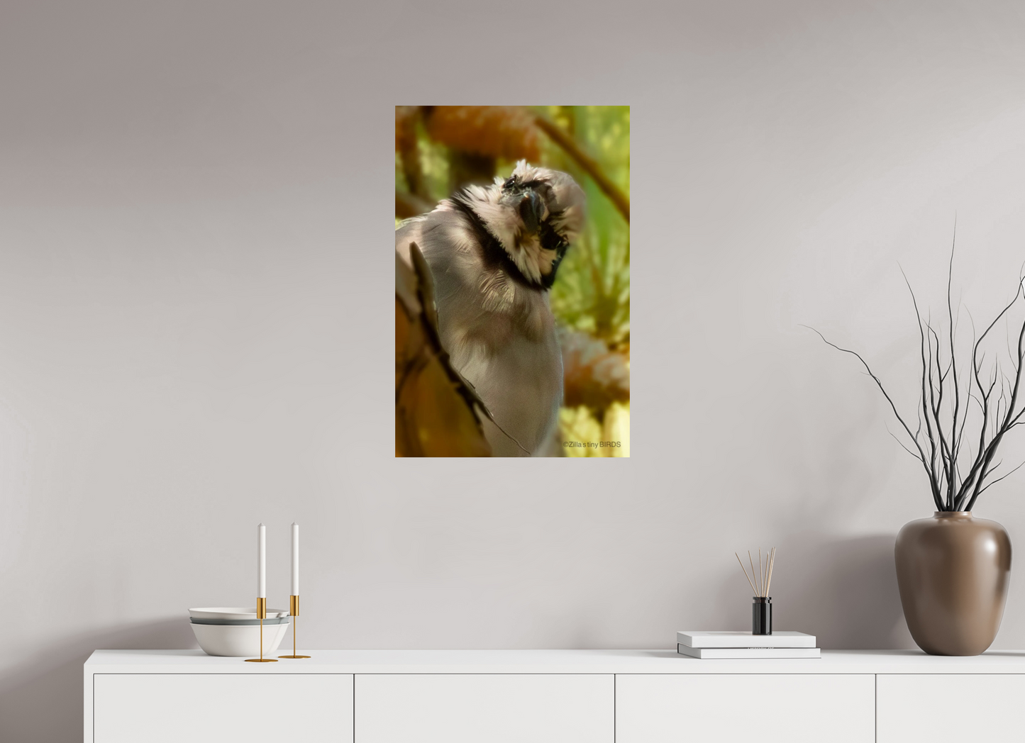 20 x 30″, Photo Print On Fuji Crystal DP II Zillas Zoom Image 400