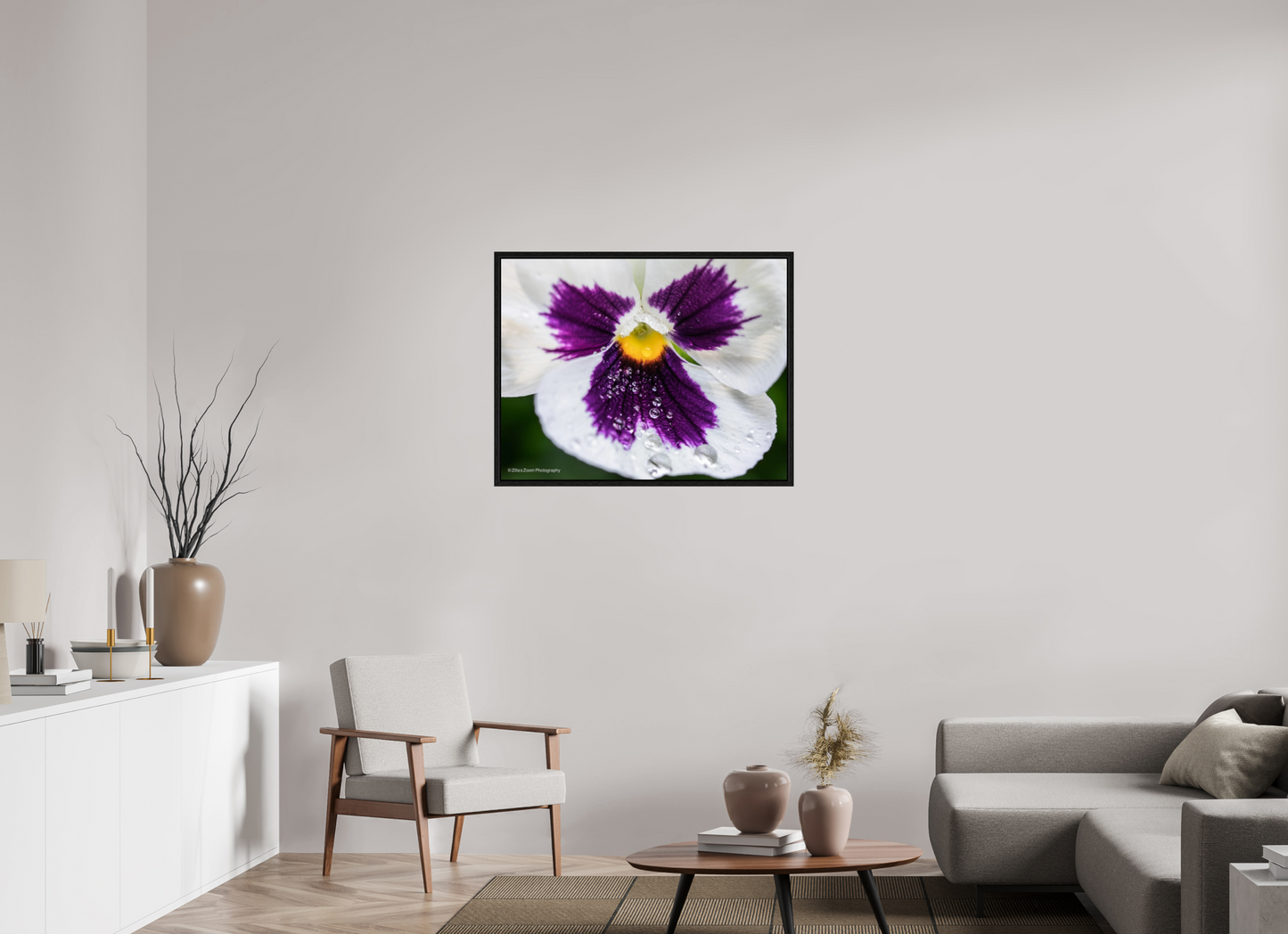 36.2 x 28″, Floater Frame Zillas Zoom Image 98