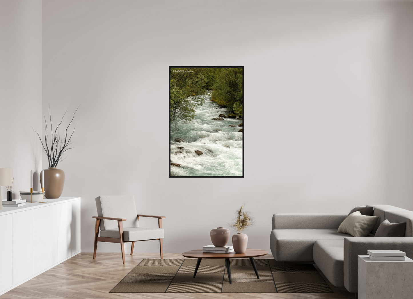 36 x 54″, Floater Frame Zillas Zoom Image 258