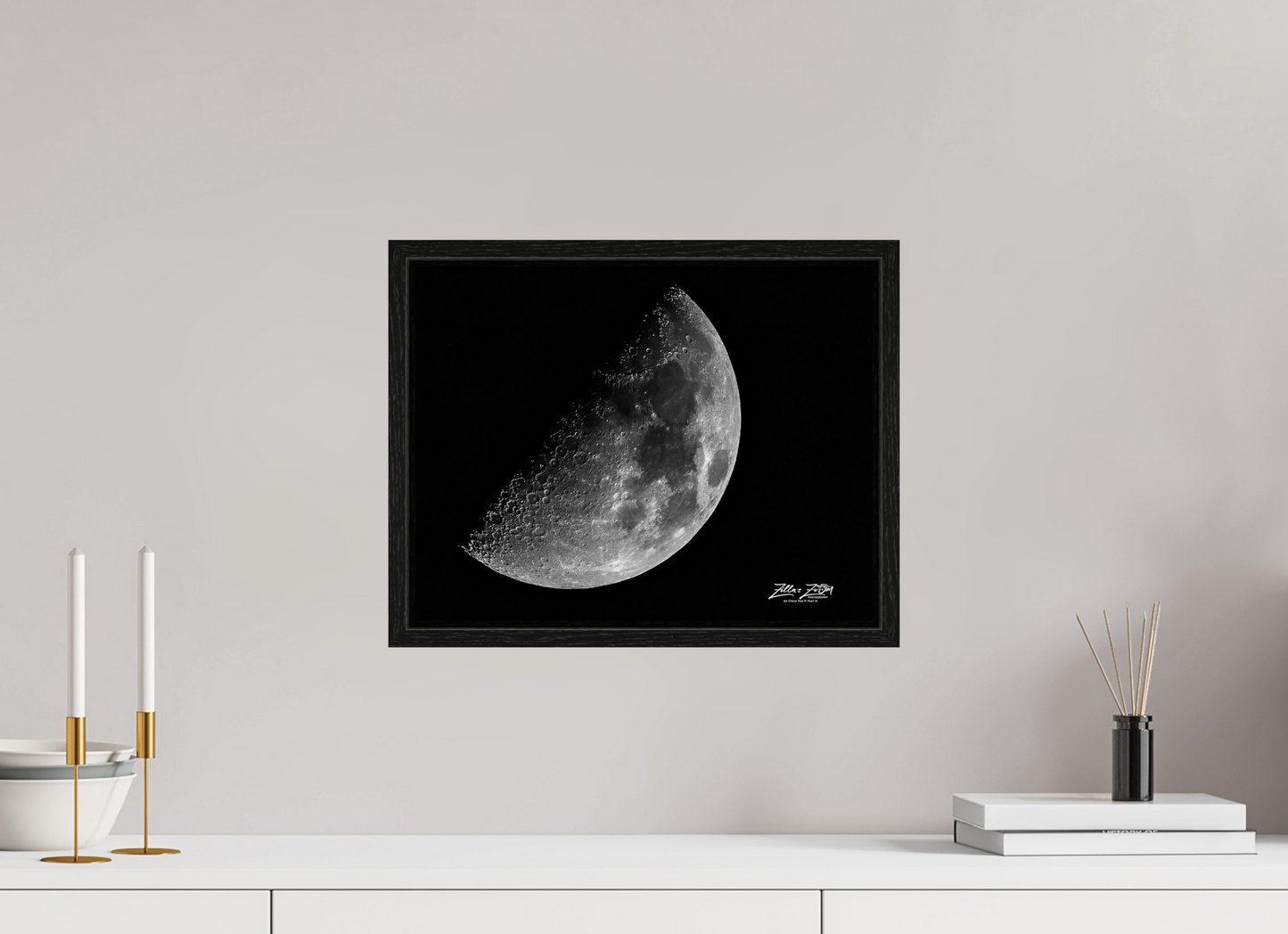 15.5 x 12″, Floater Frame Zillas zoom image 119