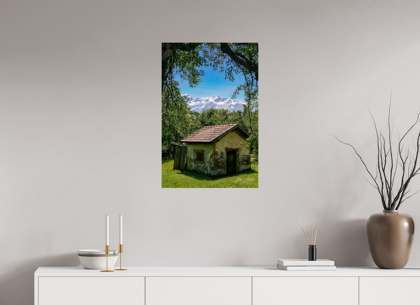 20 x 30″, Photo Print Under Acrylic Glass Zillas Zoom Image 250
