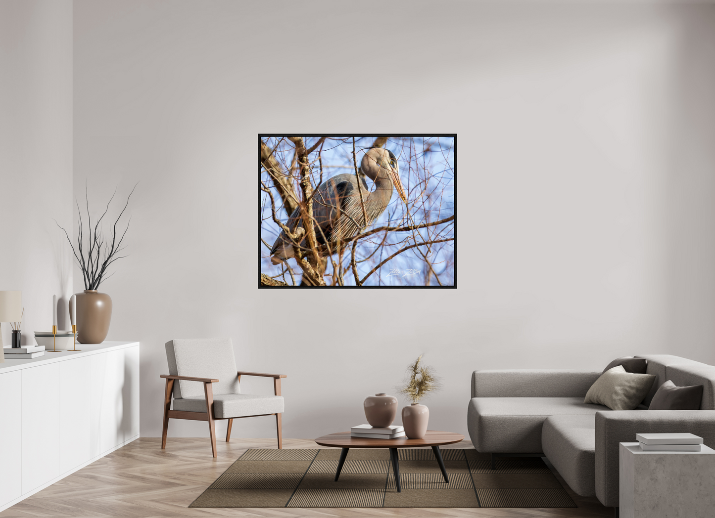 55.6 x 43″, Floater Frame Zillas Zoom Image 363